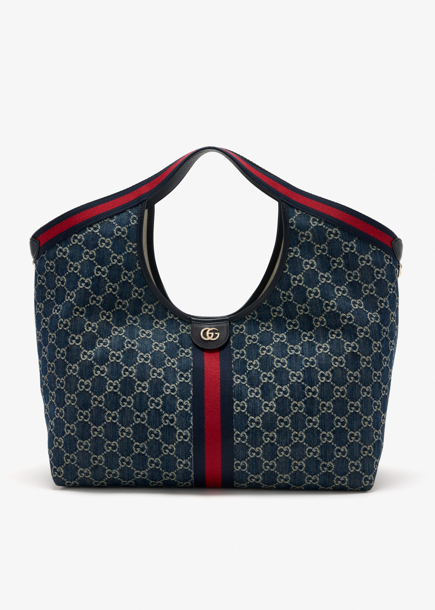 

Giglio large tote bag, Blue