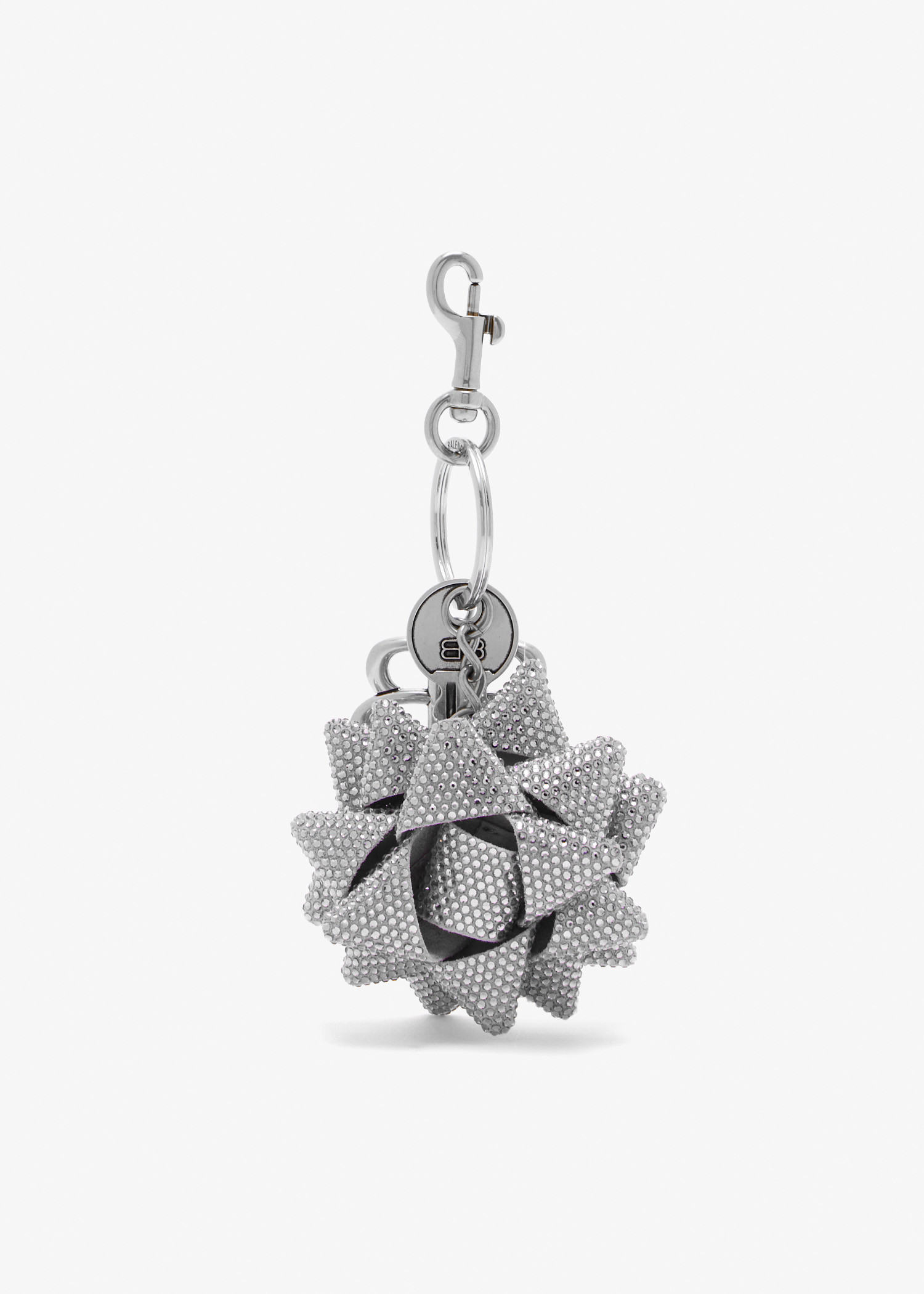 

Gifting Bow charm, Grey