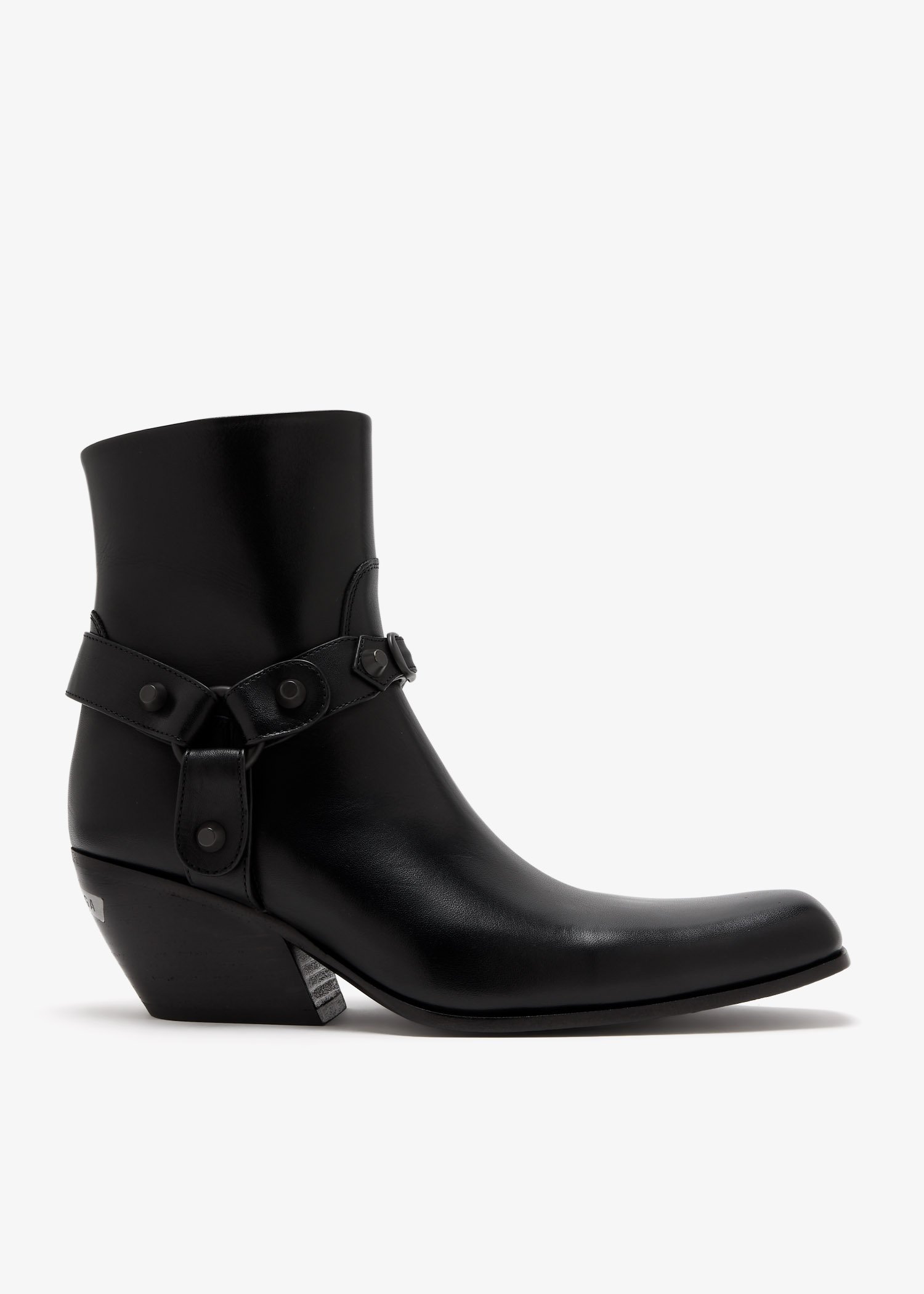 

Memphis booties, Black