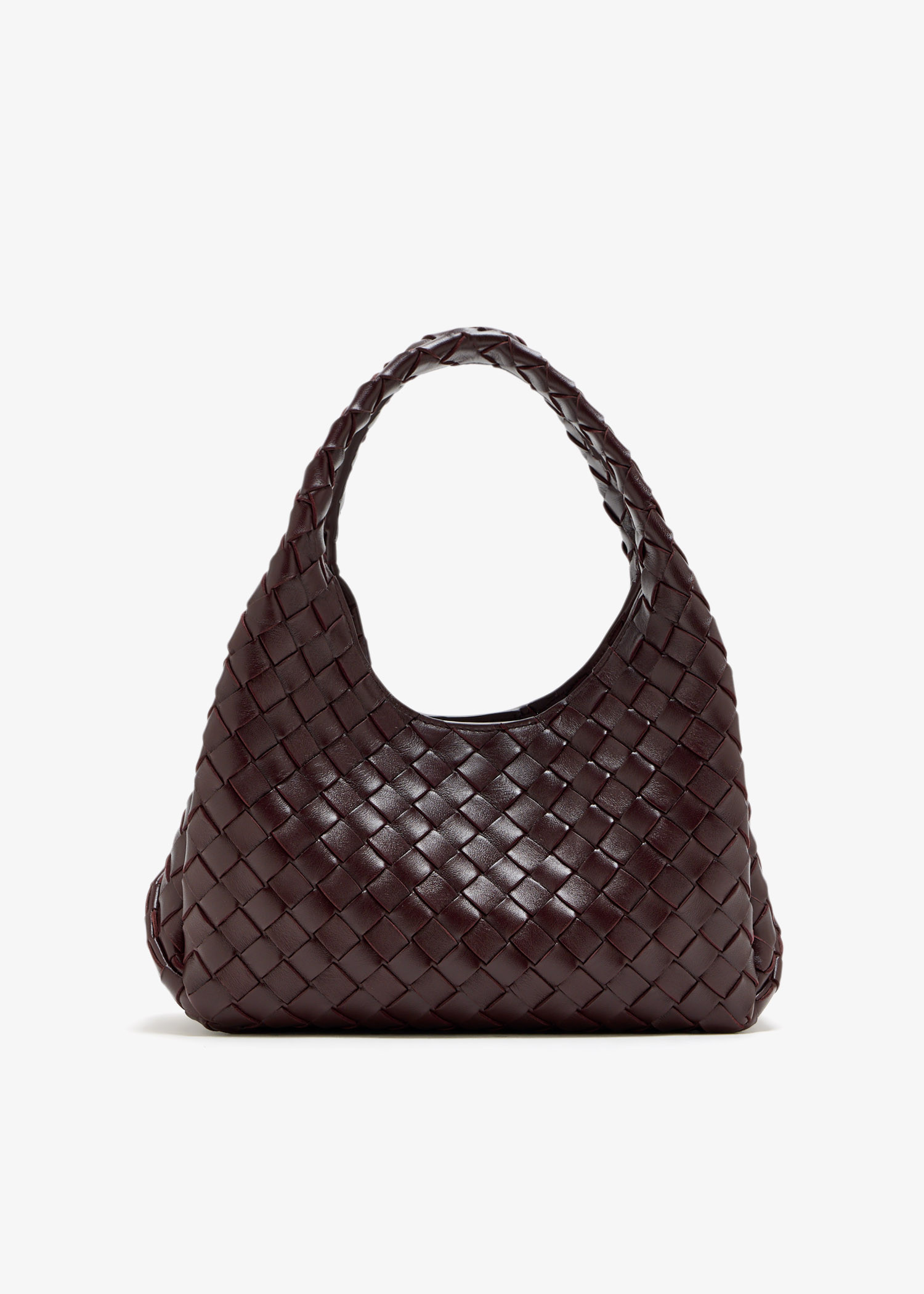 

Small Campana bag, Burgundy