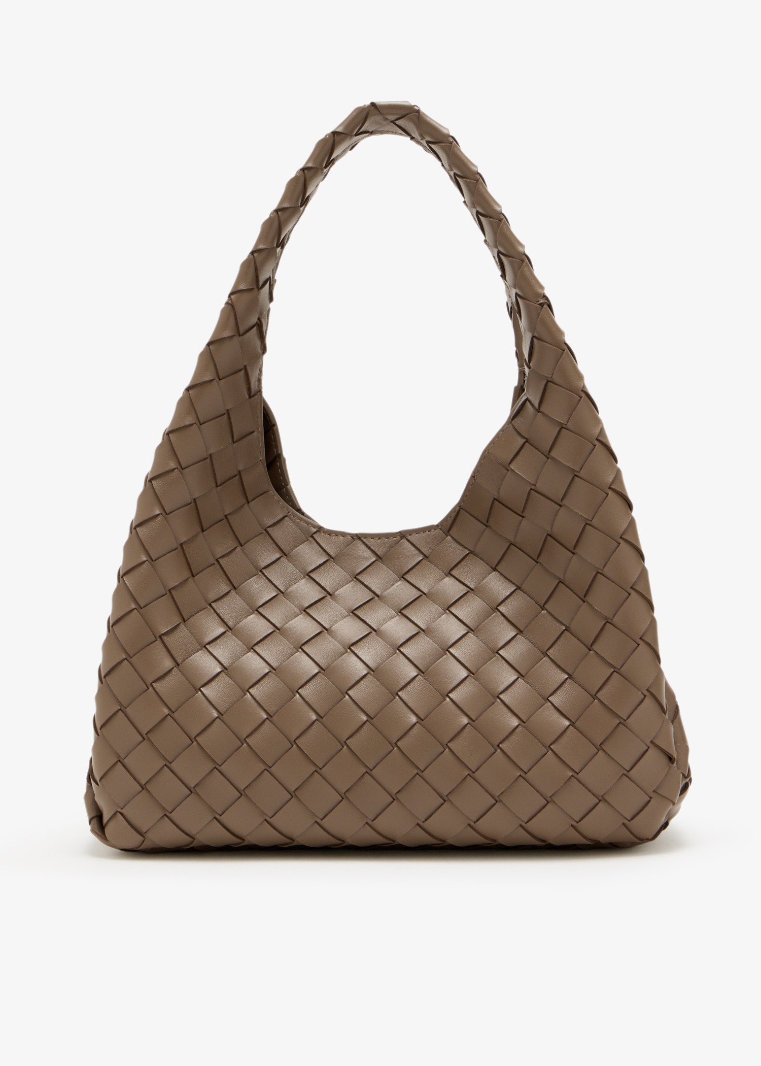 

Small Campana bag, Taupe