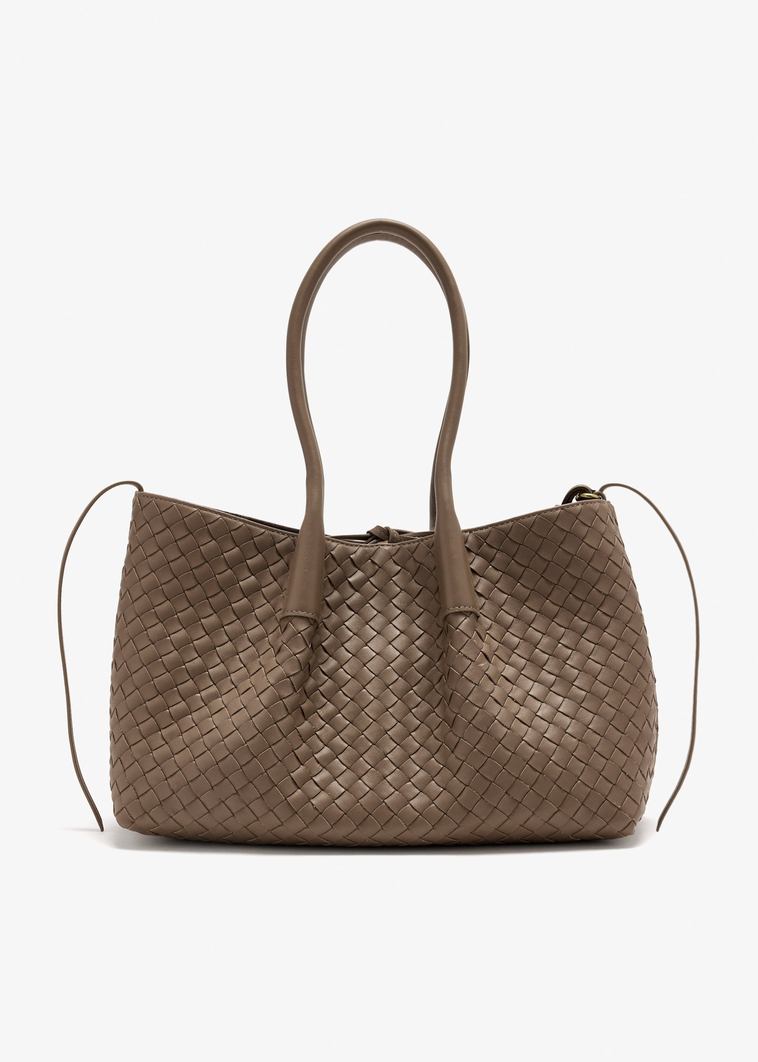 

Medium Pinacoteca bag, Brown