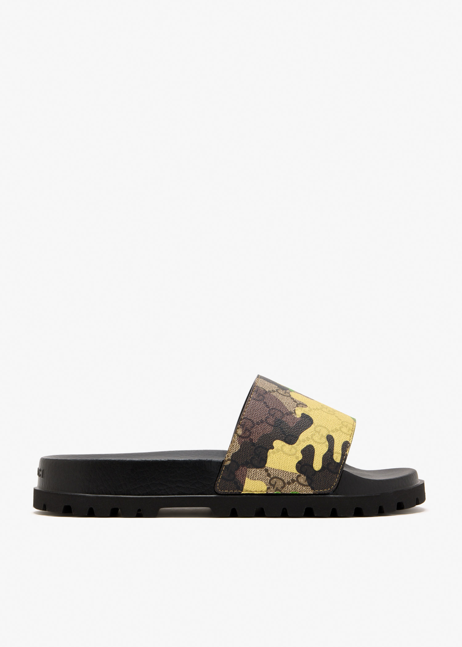 

GG Printed slides, Multicolored