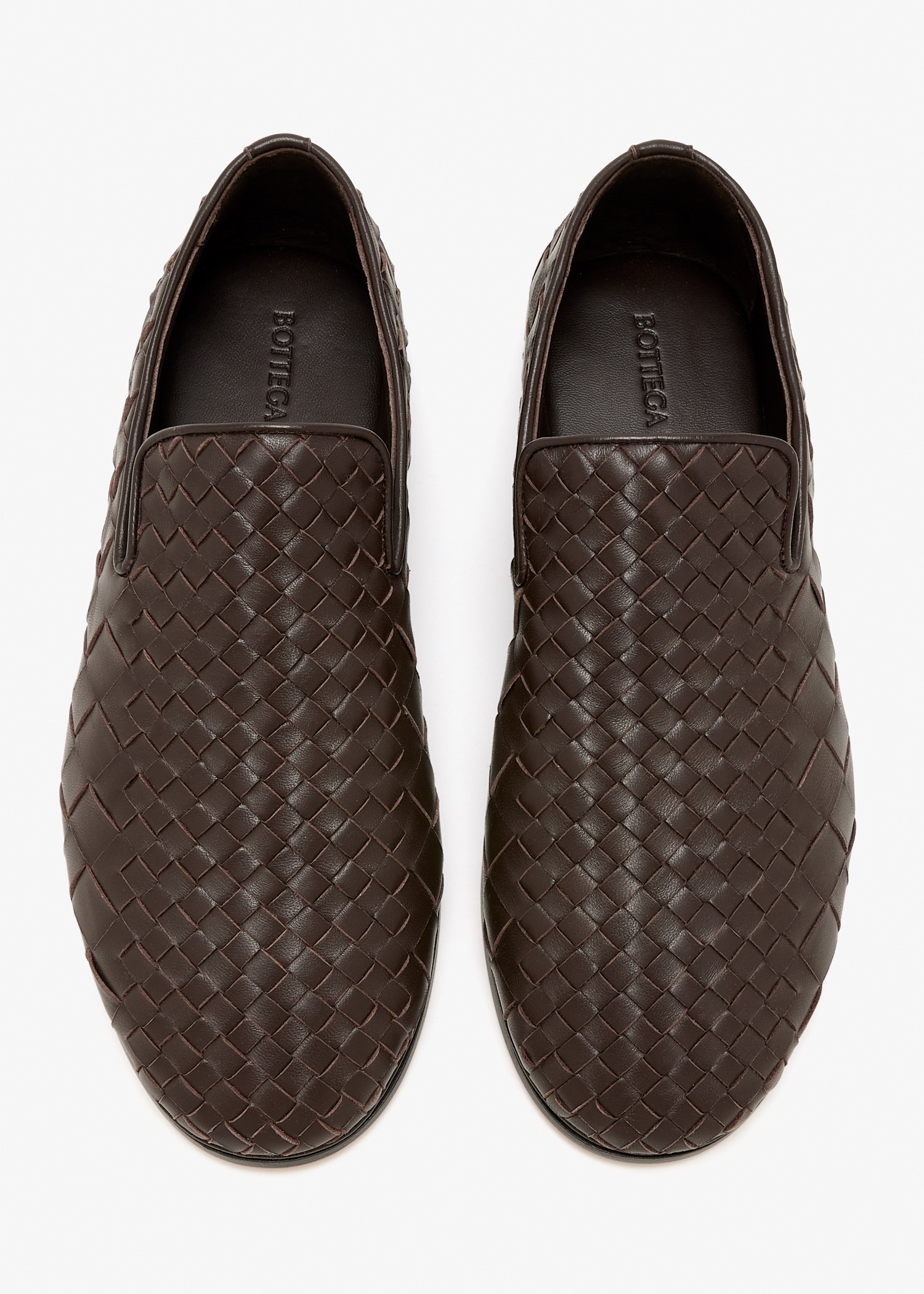 

Sunday slippers, Brown