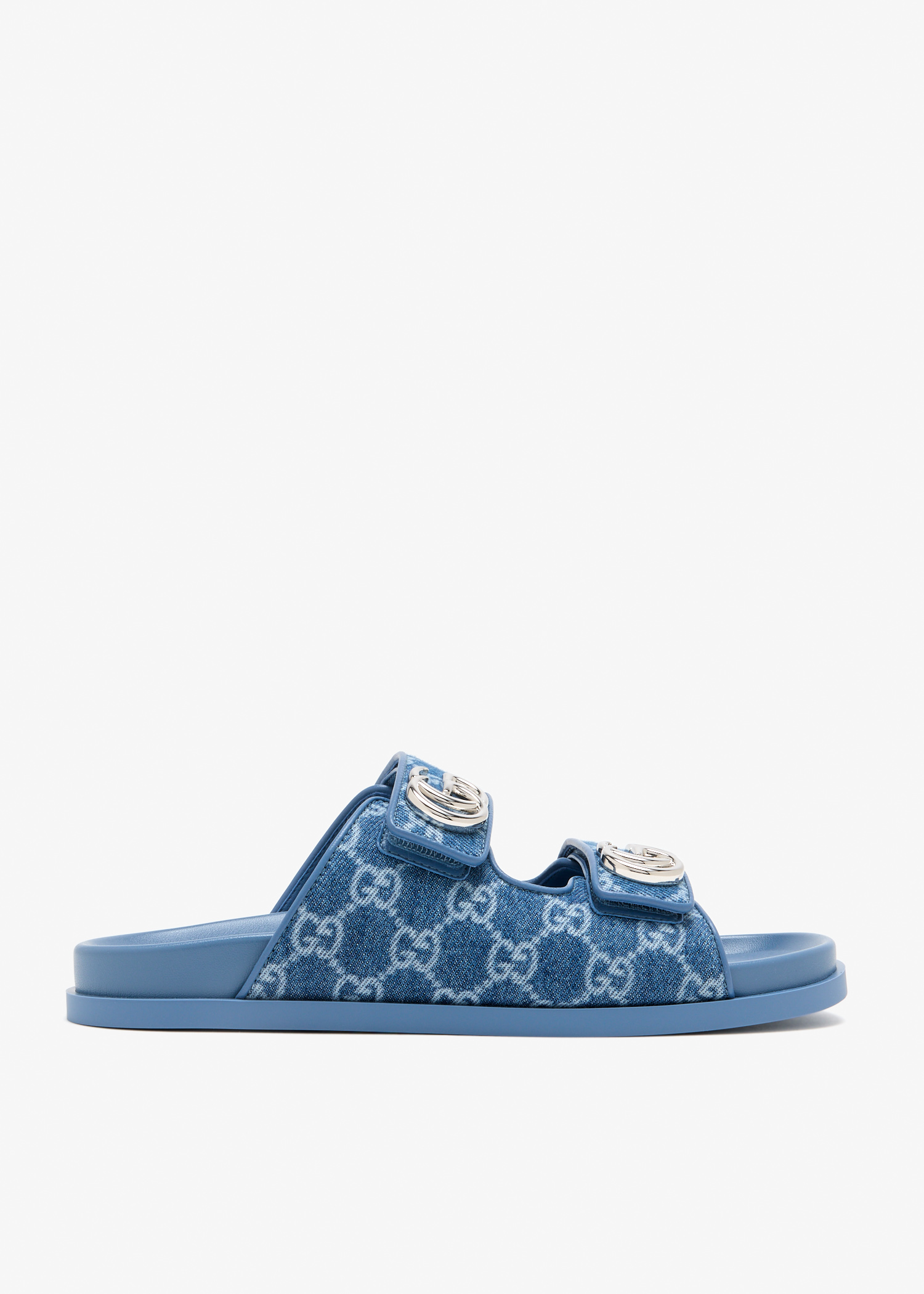 

Double G sandals, Blue