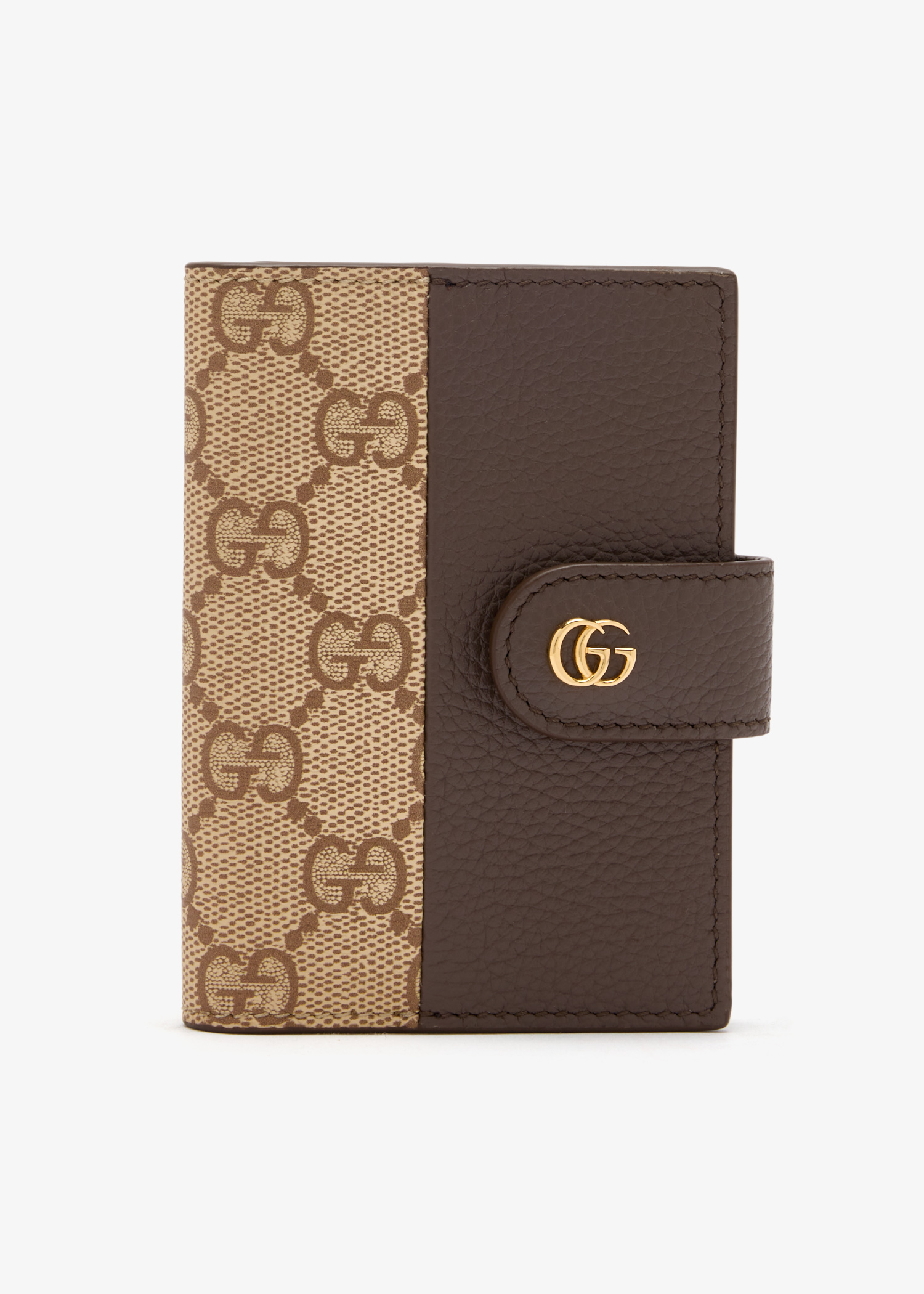 

GG Marmont card case, Printed