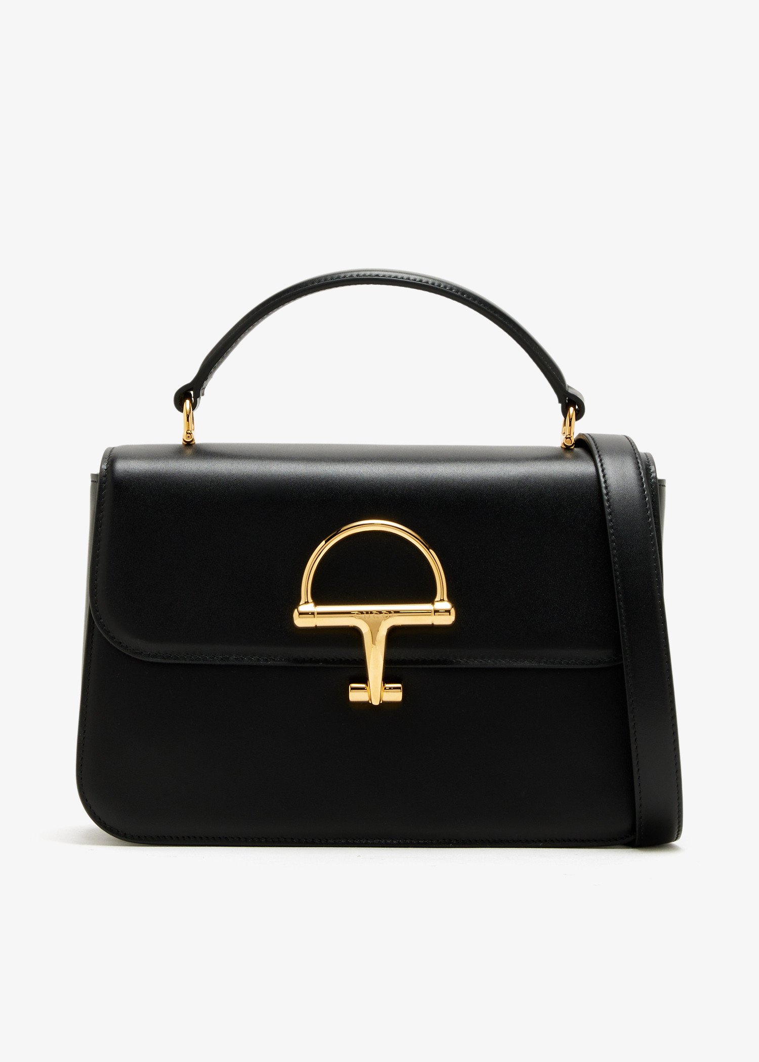 

Siena medium top handle bag, Black