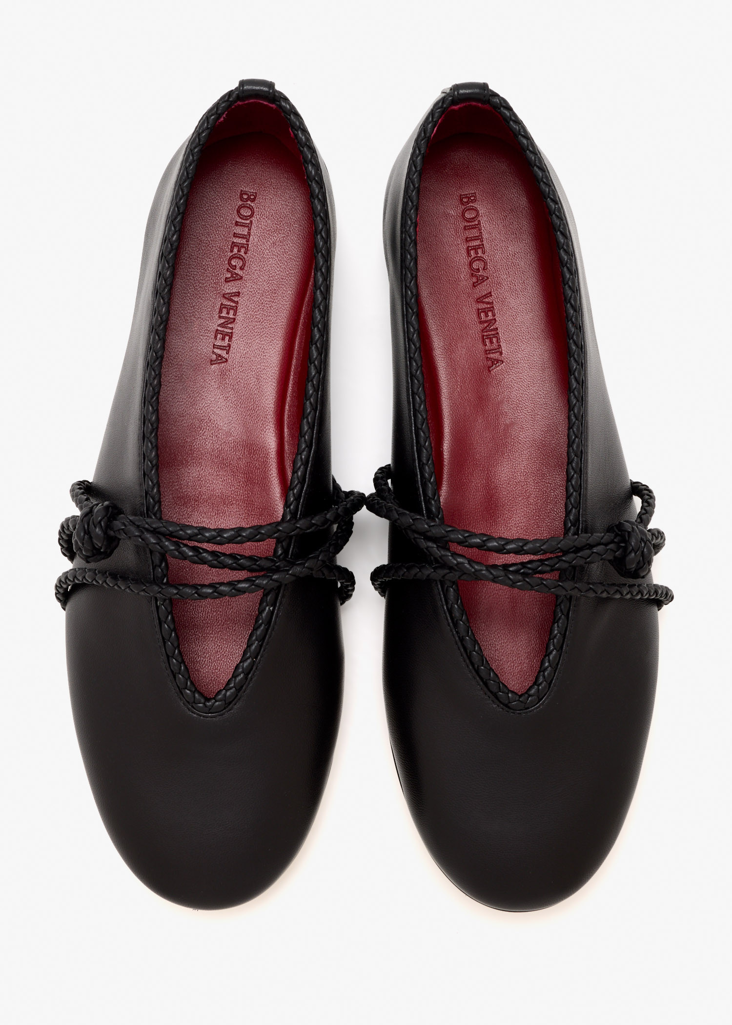 

Rosa Mary-Jane shoes, Black