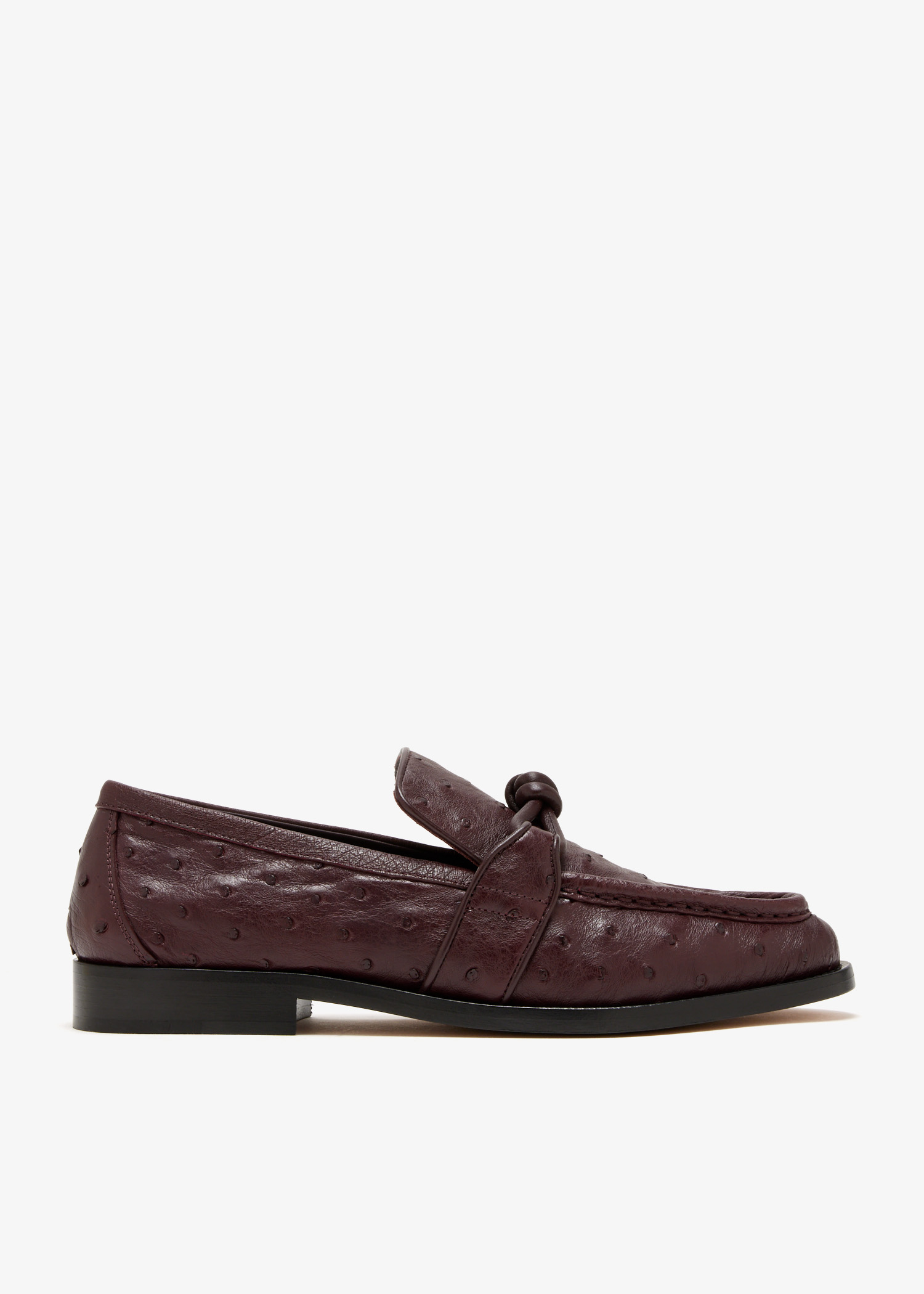 

Astaire loafers, Burgundy