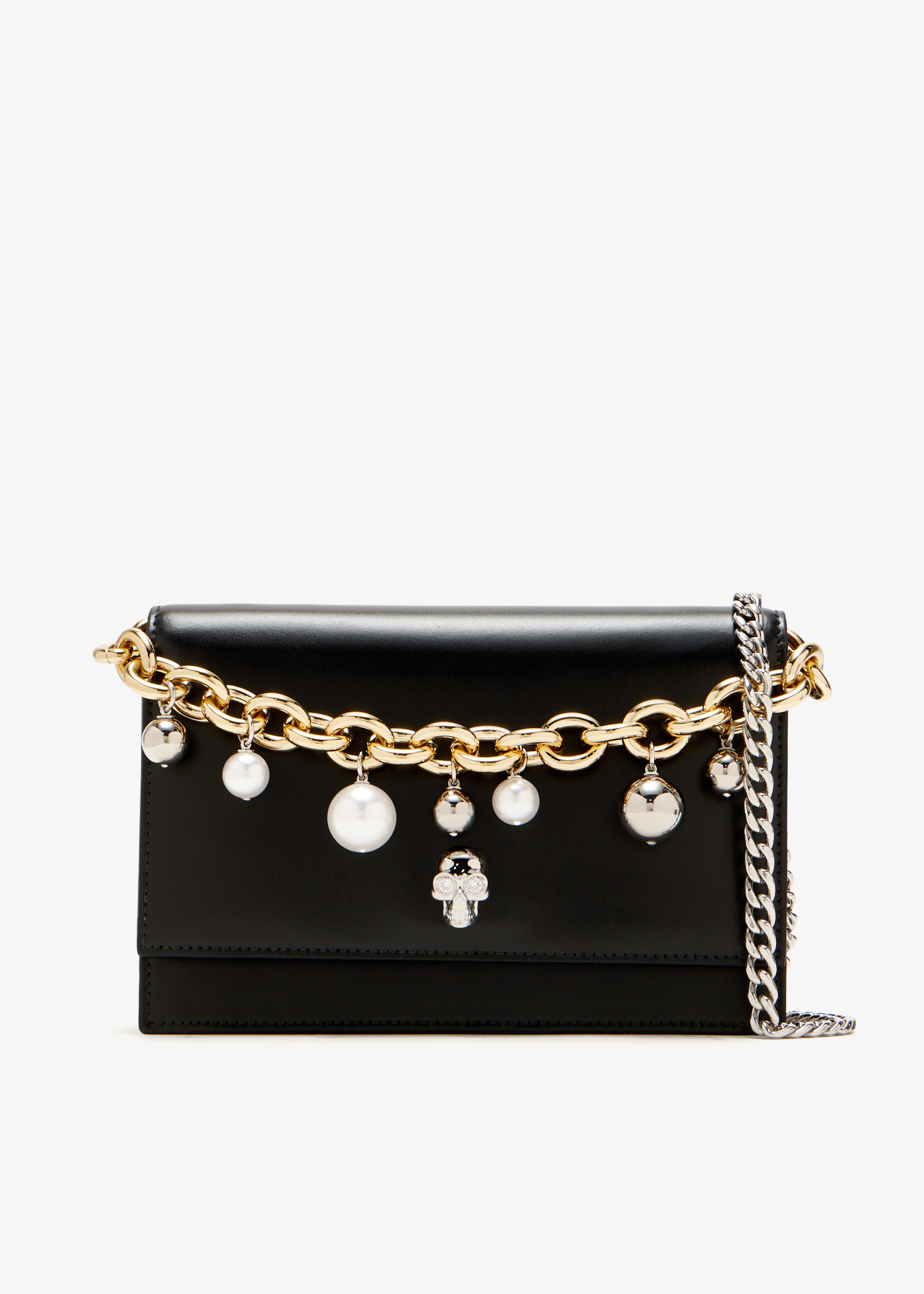 

Skull bag, Black