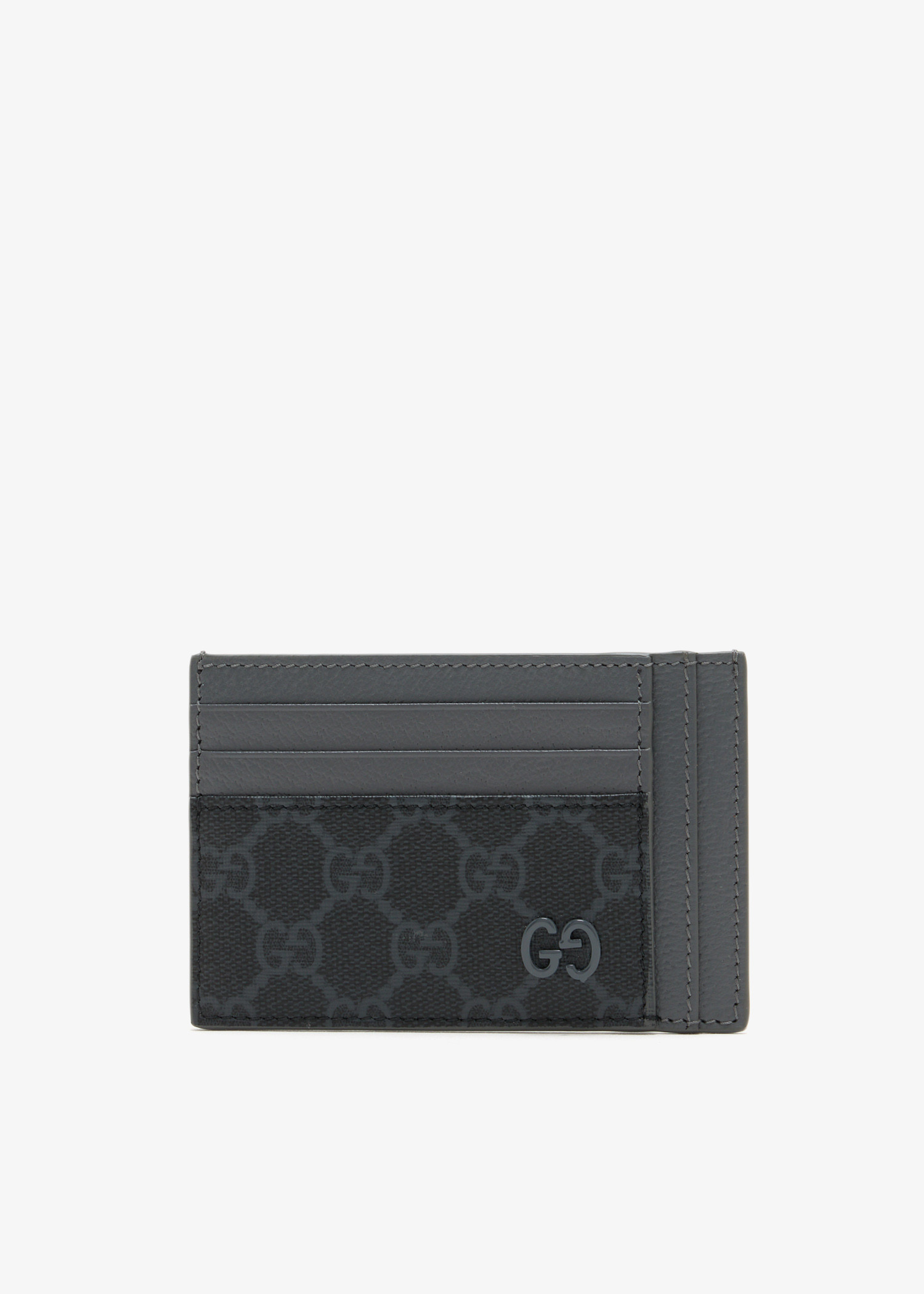 

GG card case, Black