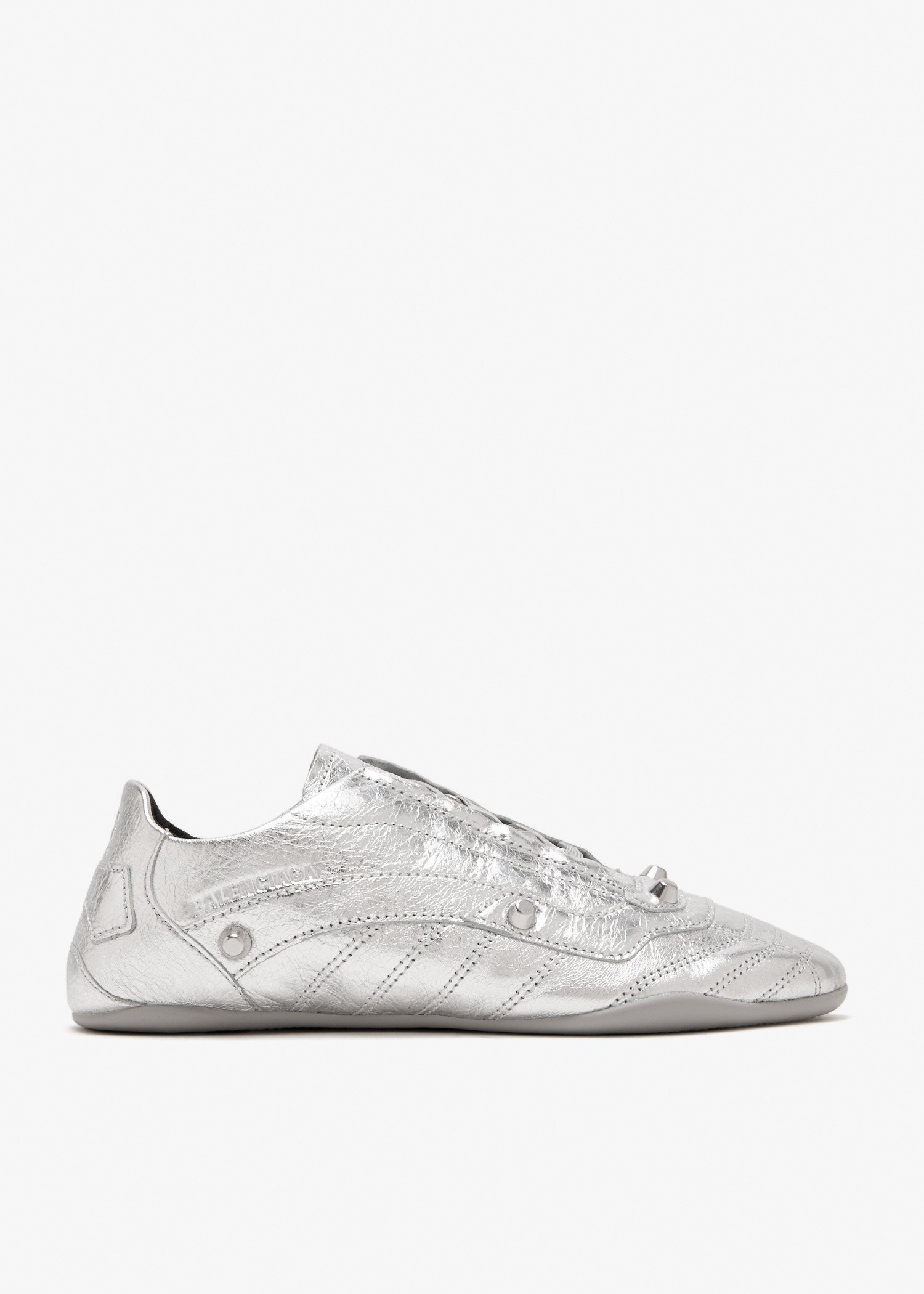 

City sneakers, Silver