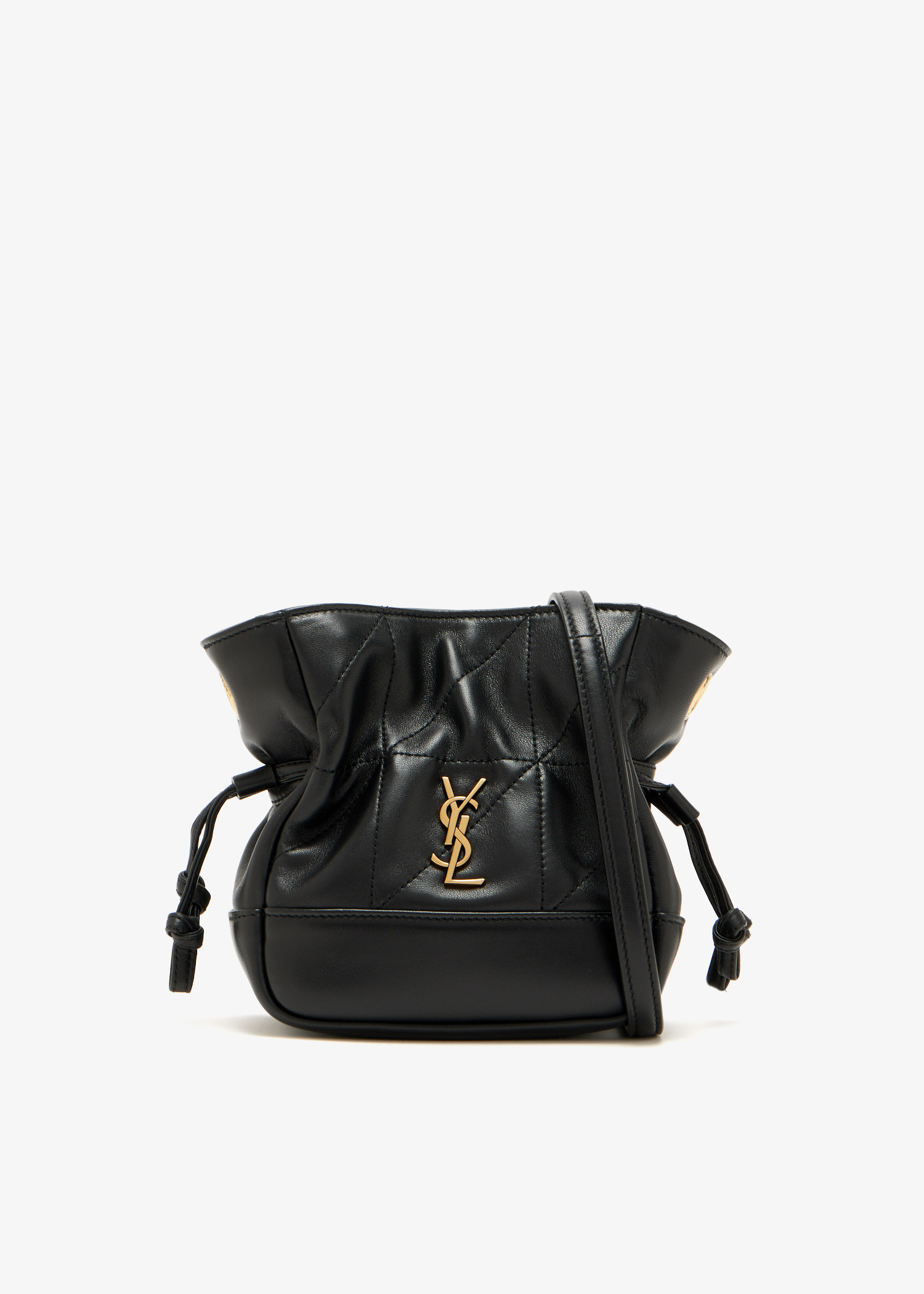 

Jamie mini shoulder pouch, Black