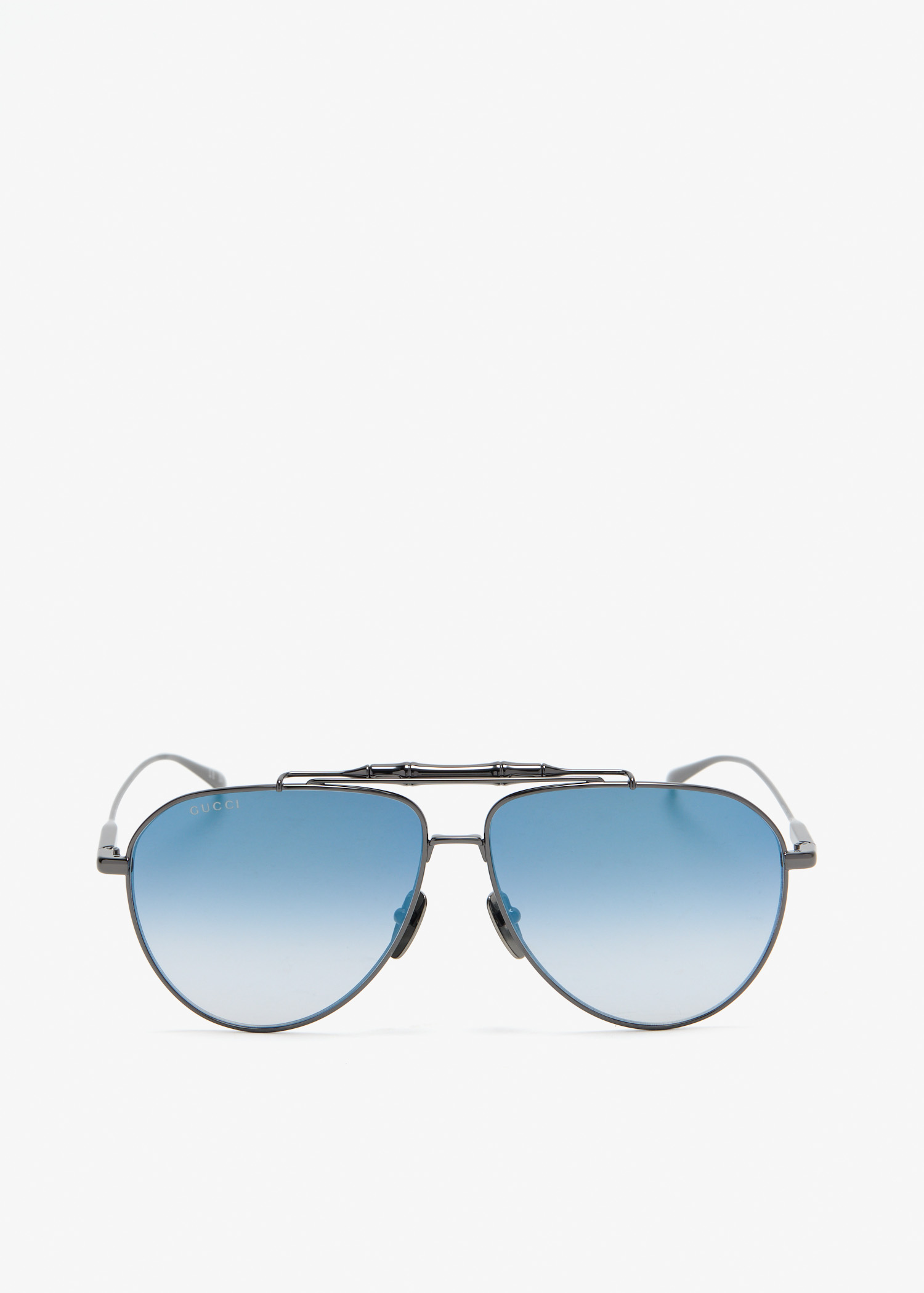 

Pilot sunglasses, Silver