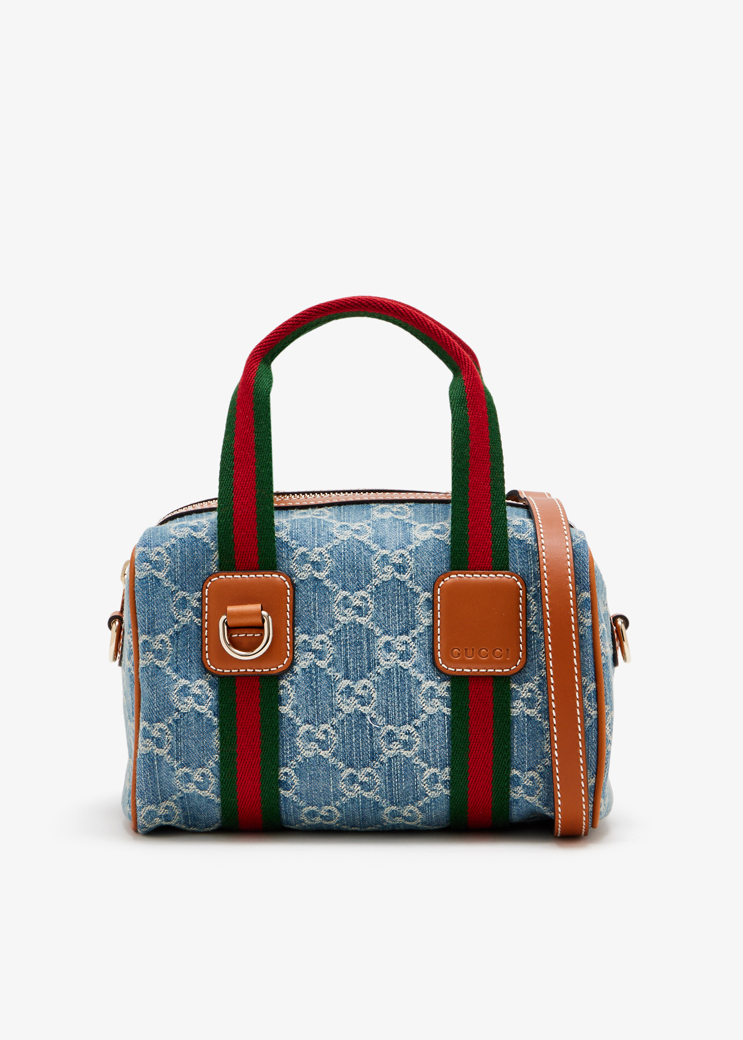 

Mini GG handbag, Blue