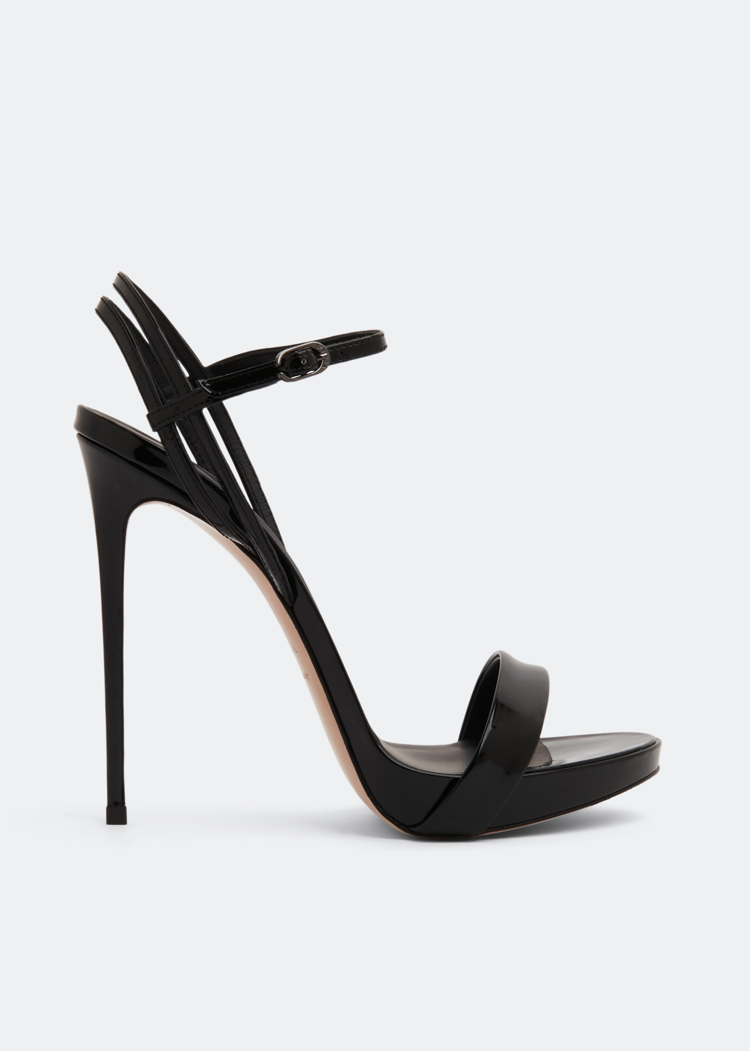 

Gwen sandals, Black