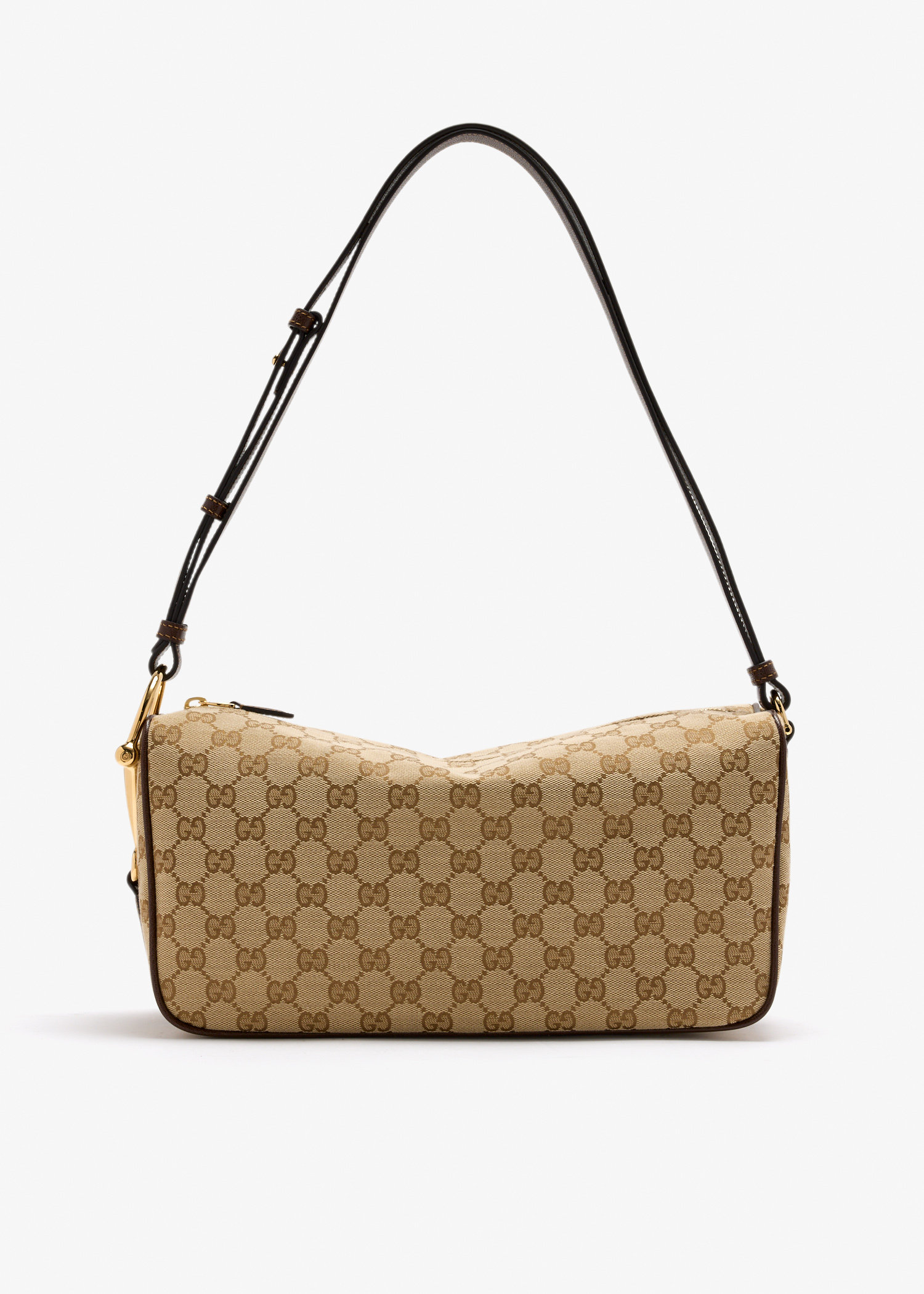 

Half Horsebit medium shoulder bag, Printed