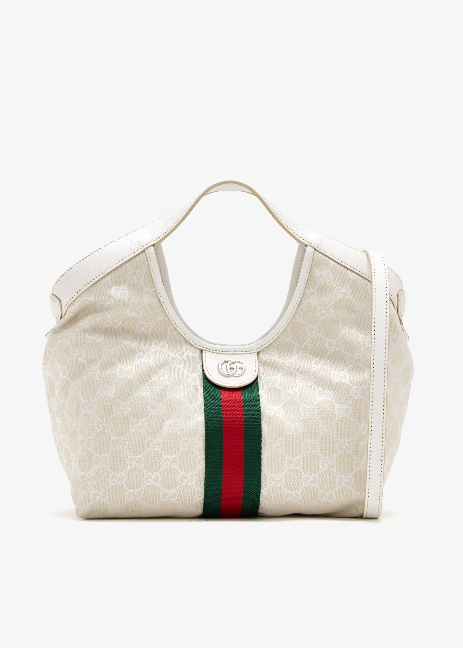 

Giglio small tote bag, White