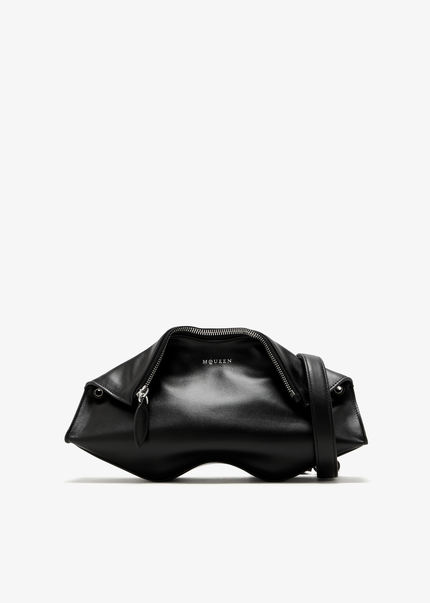 

Manta clutch, Black