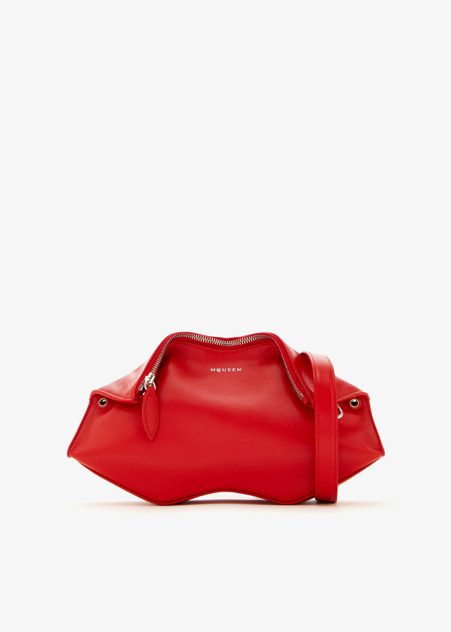 

Manta clutch, Red