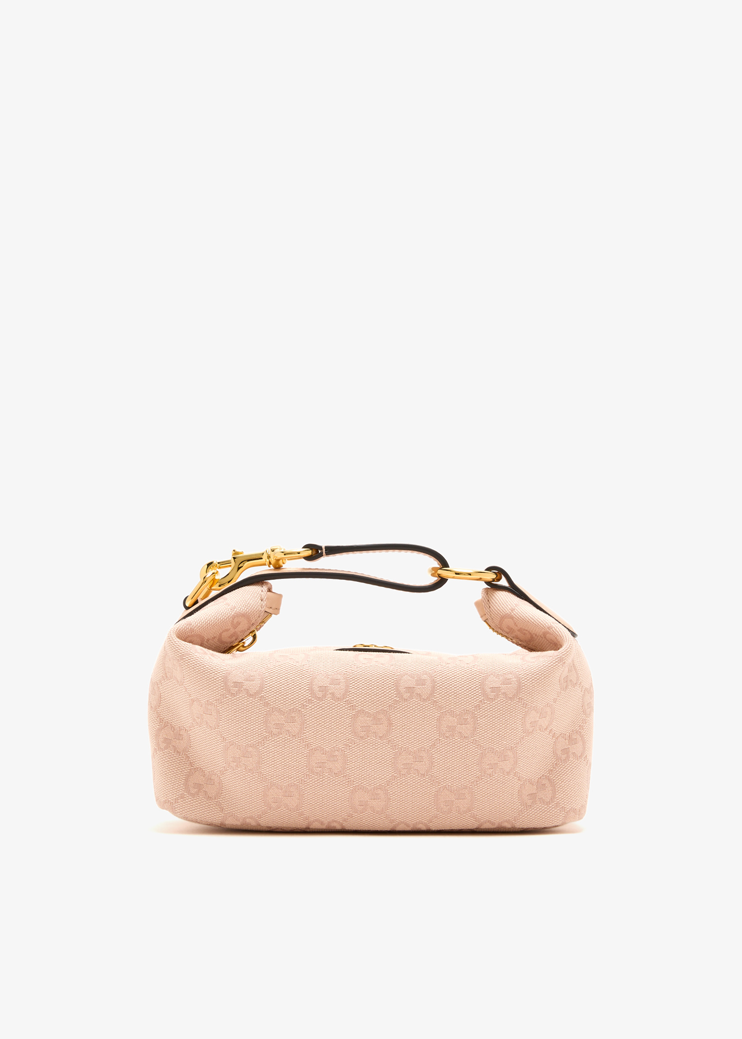 

Vanity mini top handle bag, Pink
