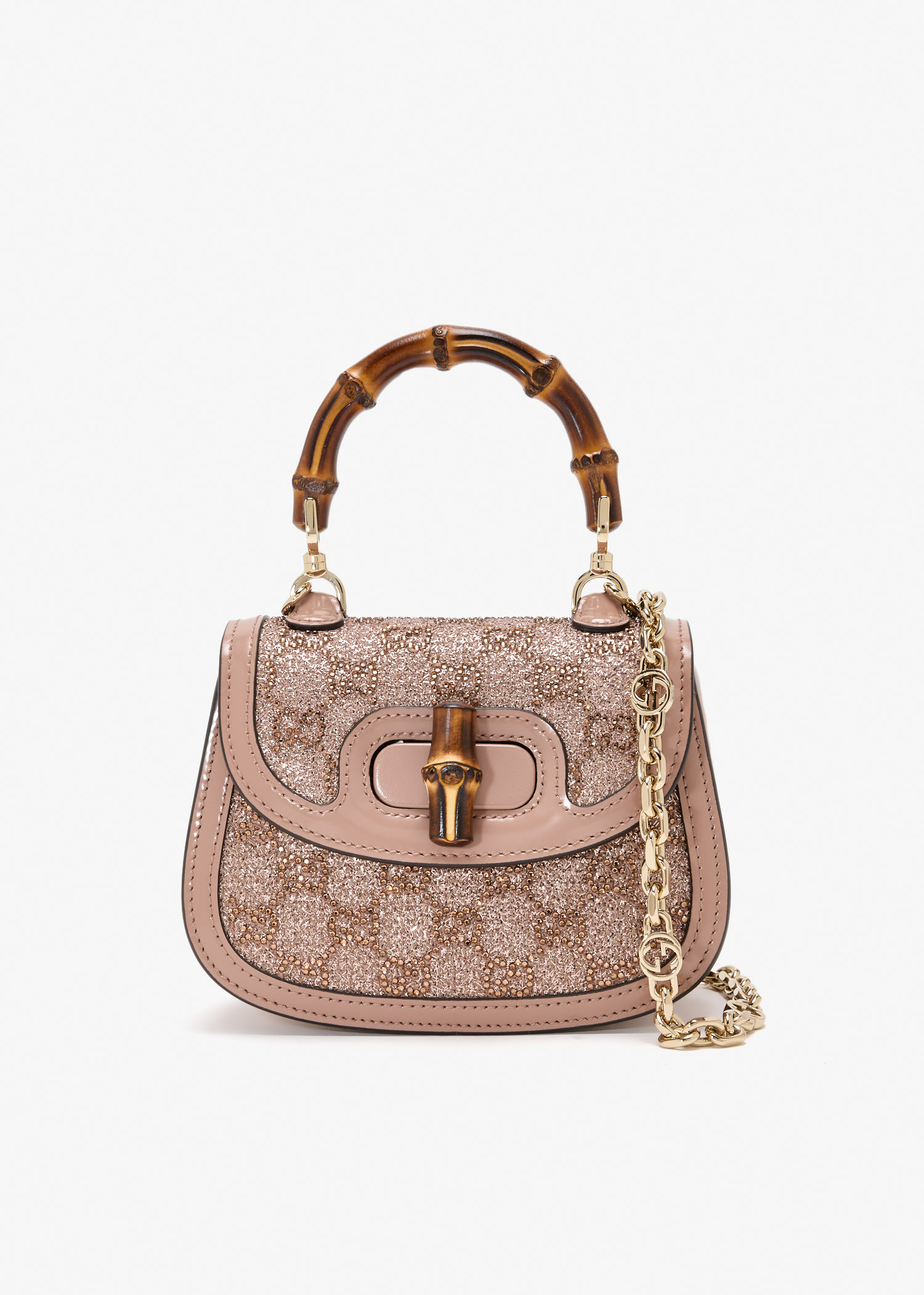 

Bamboo 1947 mini bag, Pink