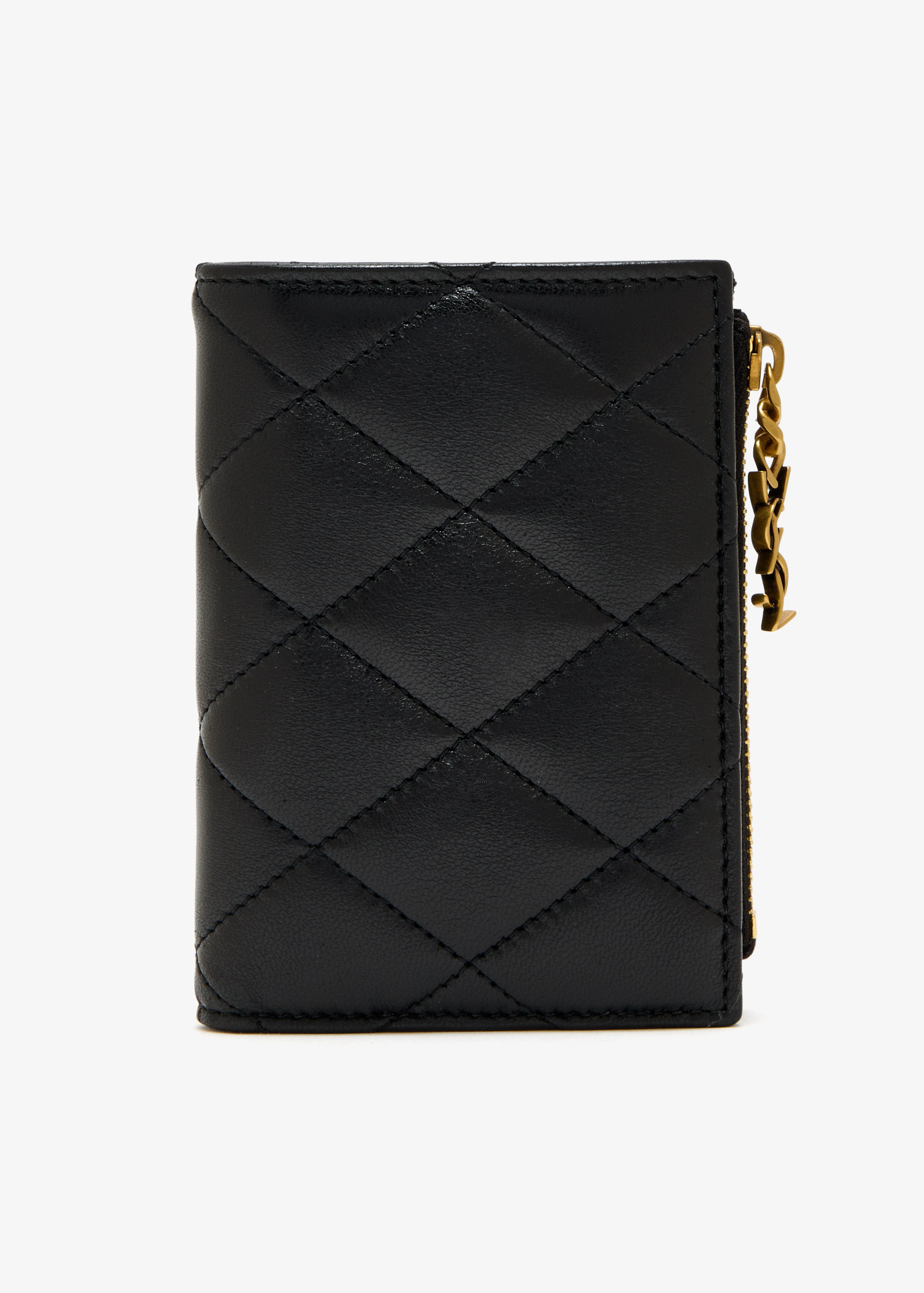 

Cassandre Bijou bi-fold wallet, Black