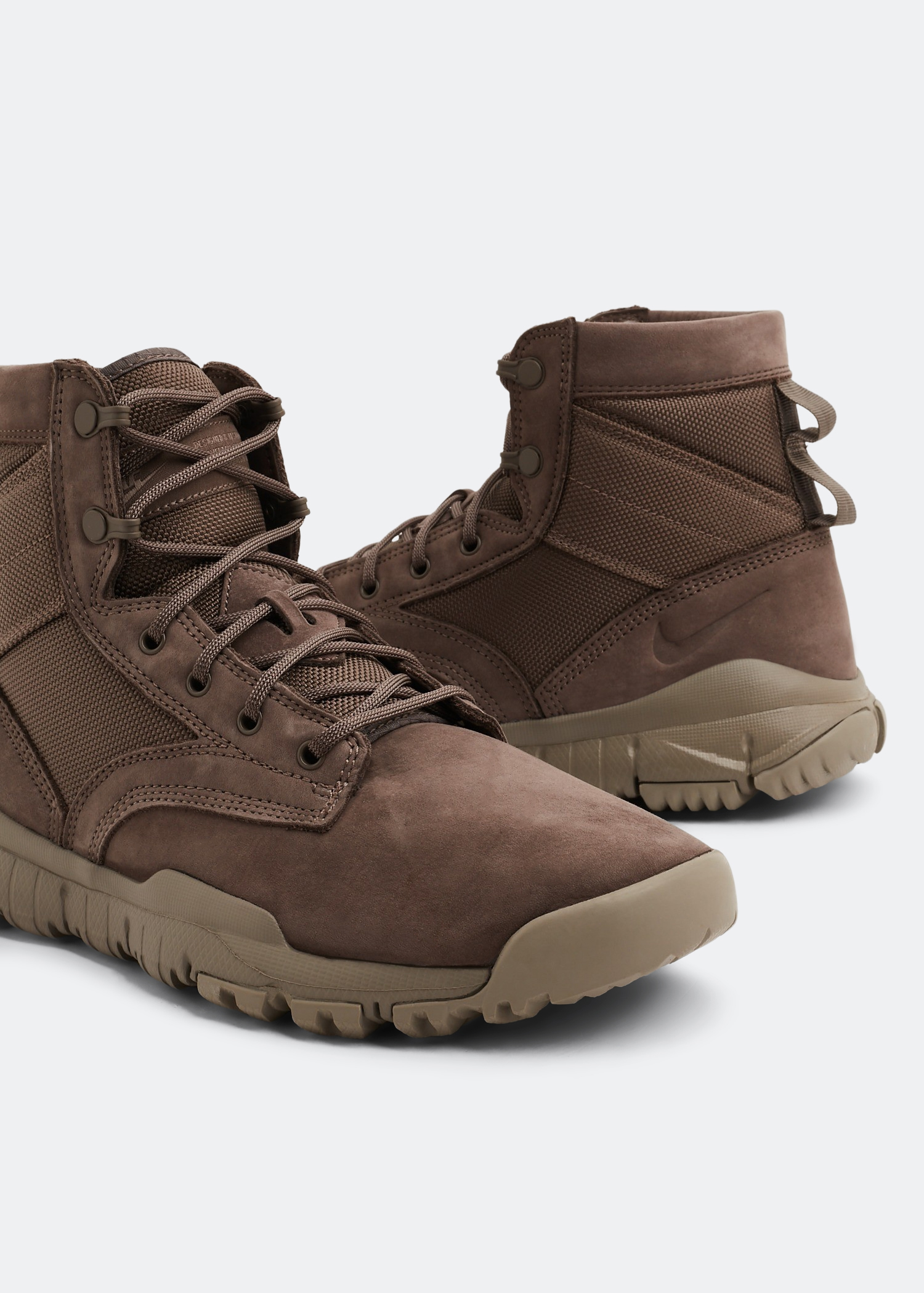 

SFB 6" NSW leather sneakers, Brown