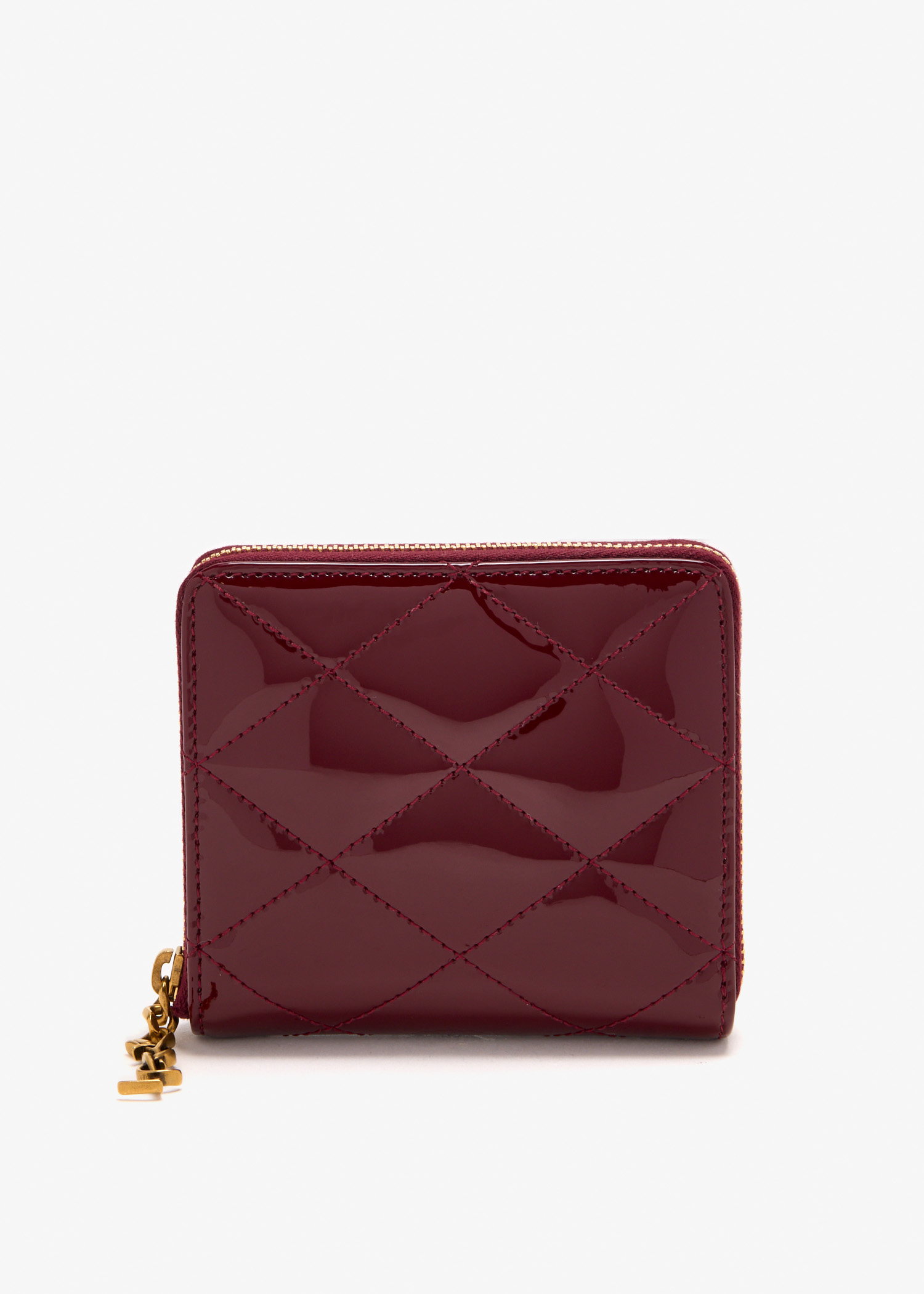 

Cassandre Bijou compact wallet, Burgundy