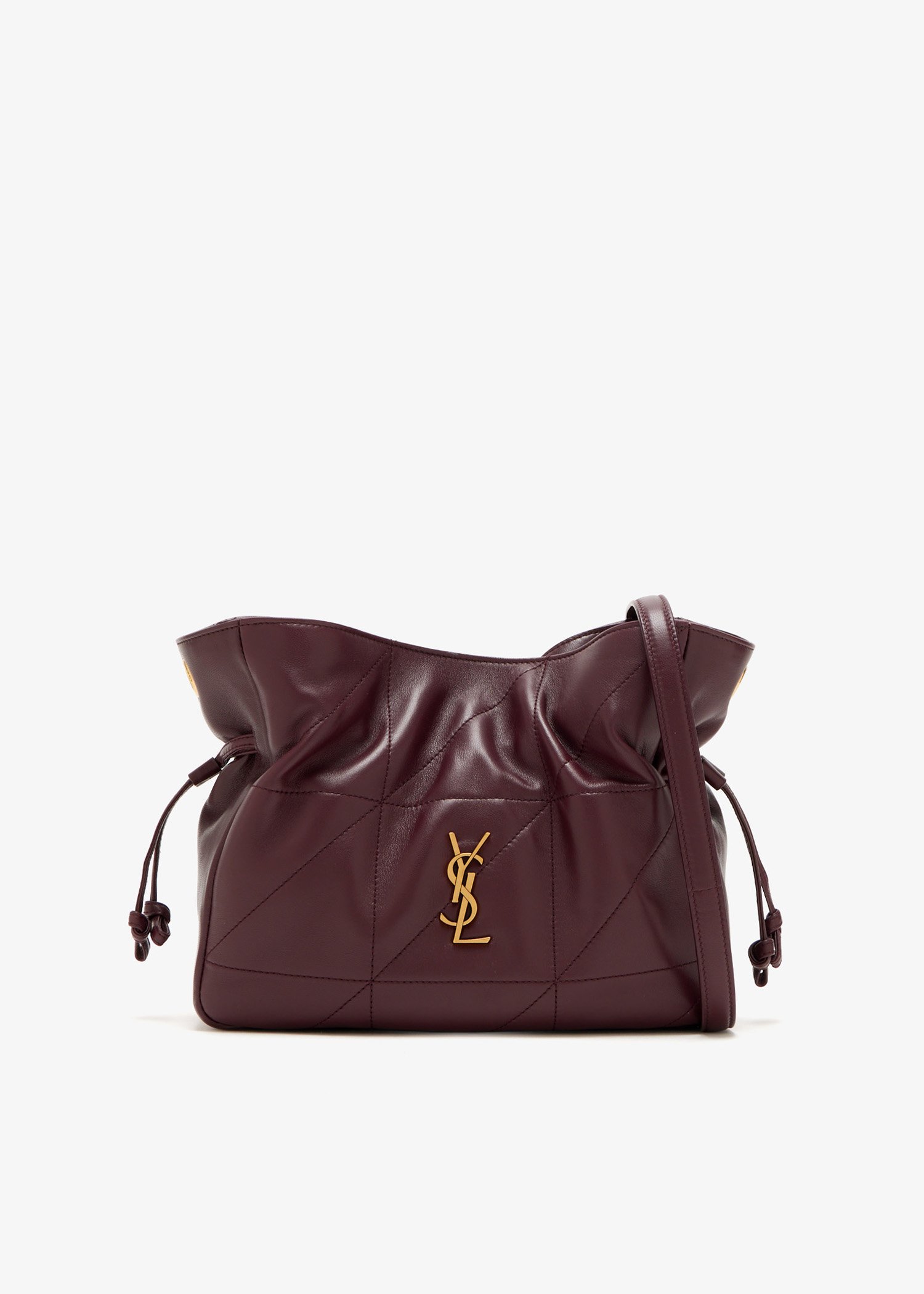 

Jamie shoulder pouch, Burgundy
