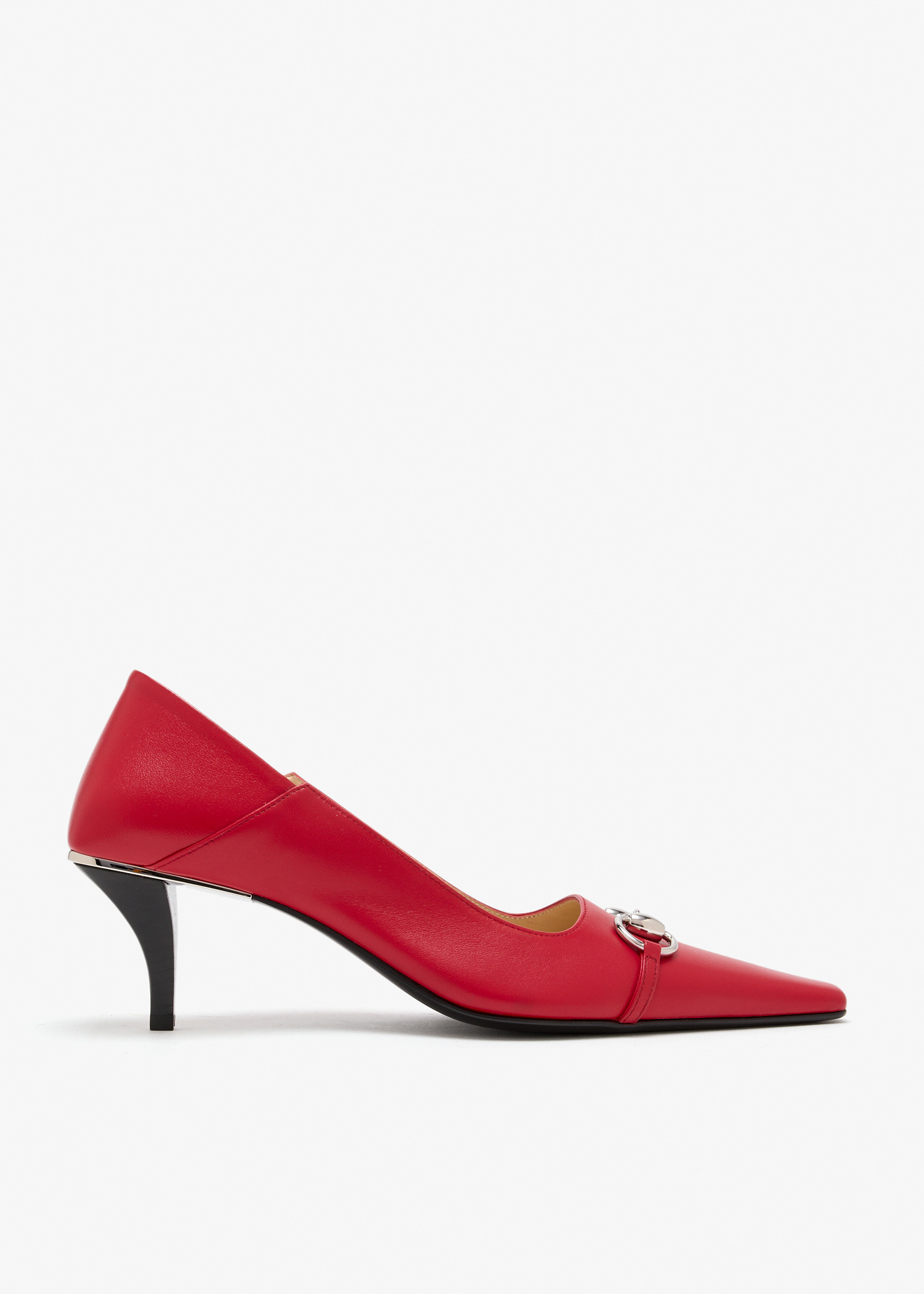 

Vittoria pumps, Red