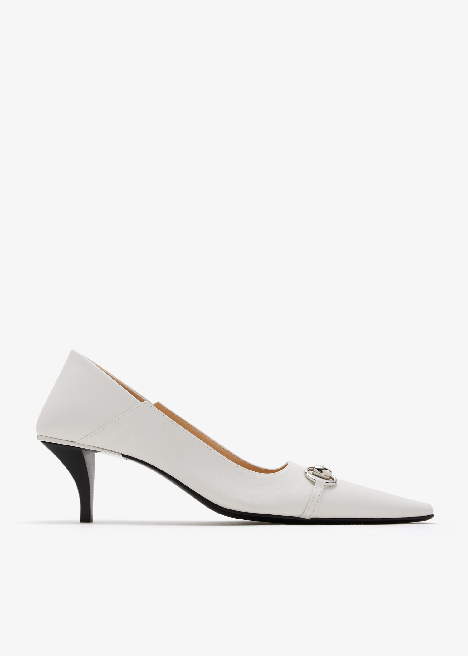

Vittoria pumps, White