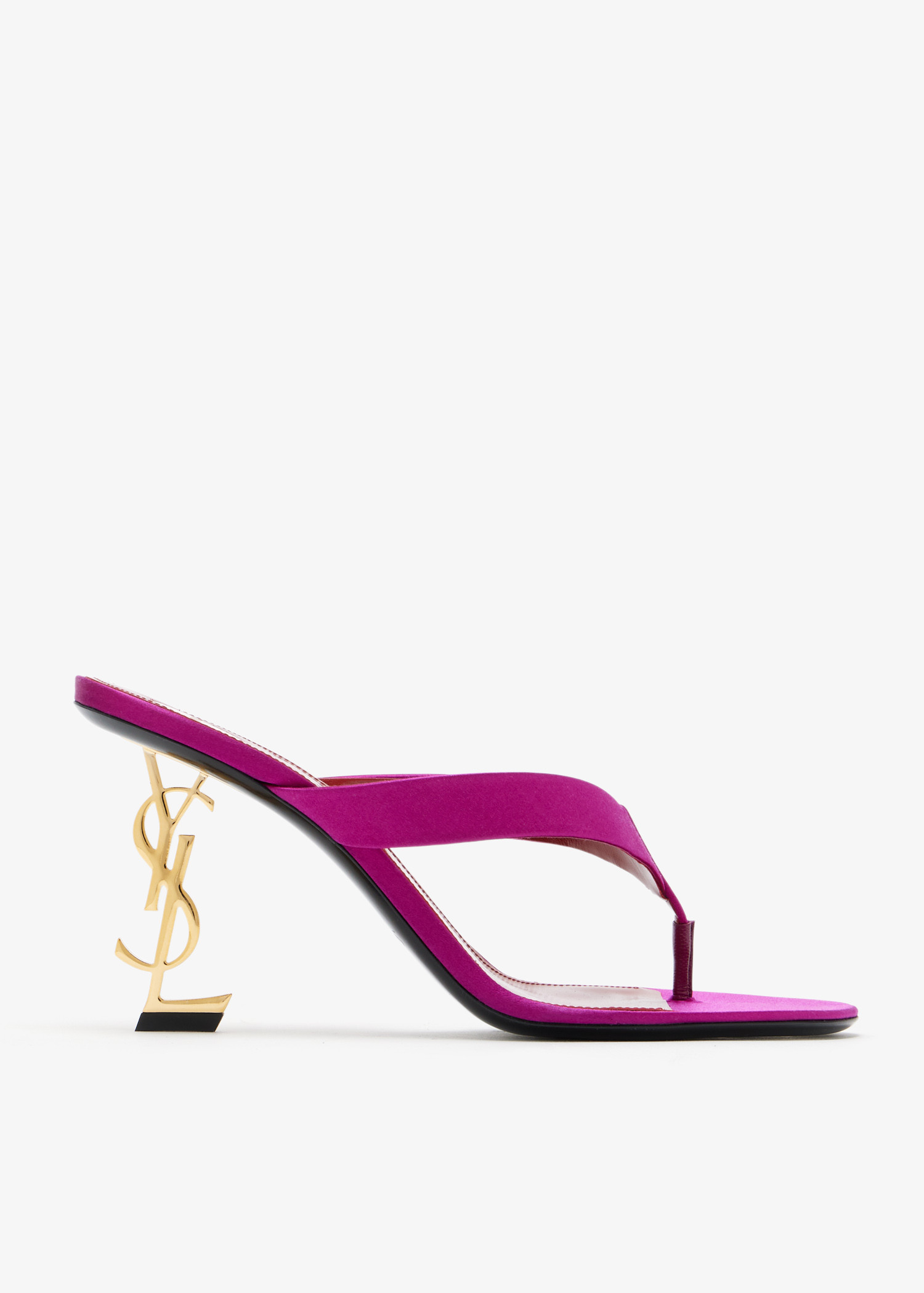 

Opyum 85 mules, Purple