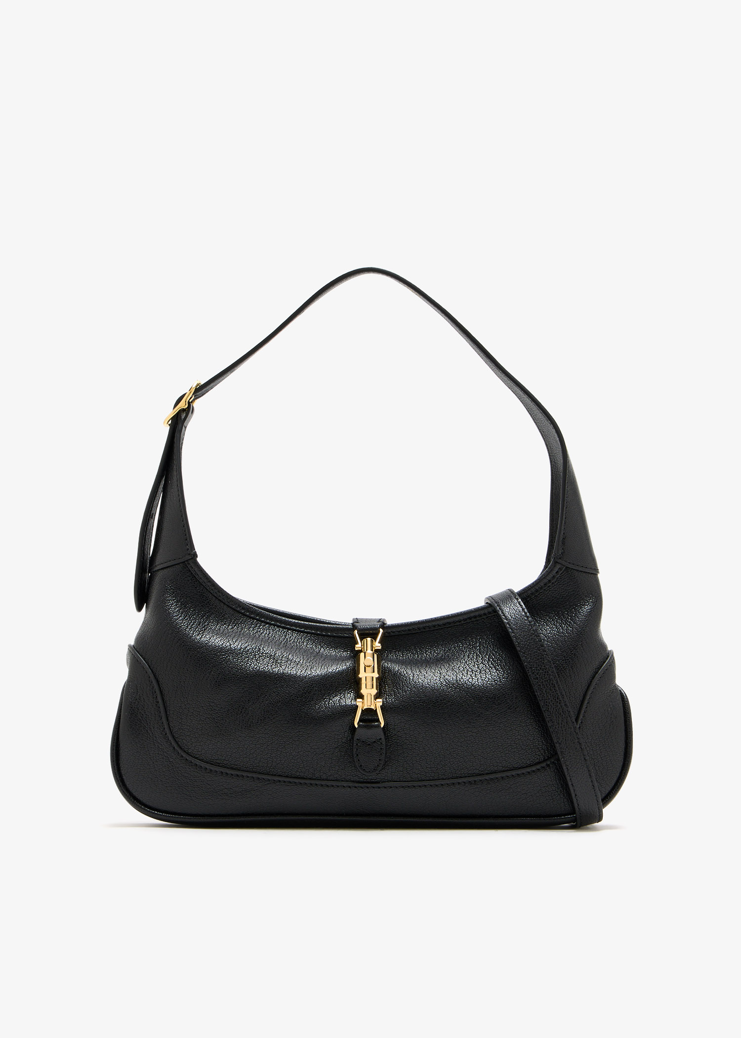 

Jackie Slim small shoulder bag, Black