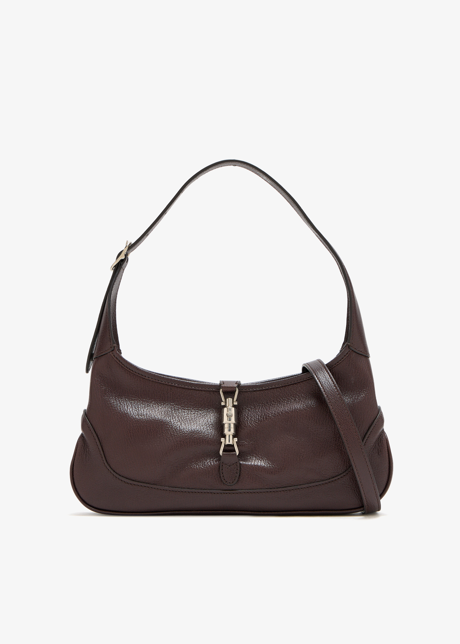 

Jackie Slim small shoulder bag, Brown