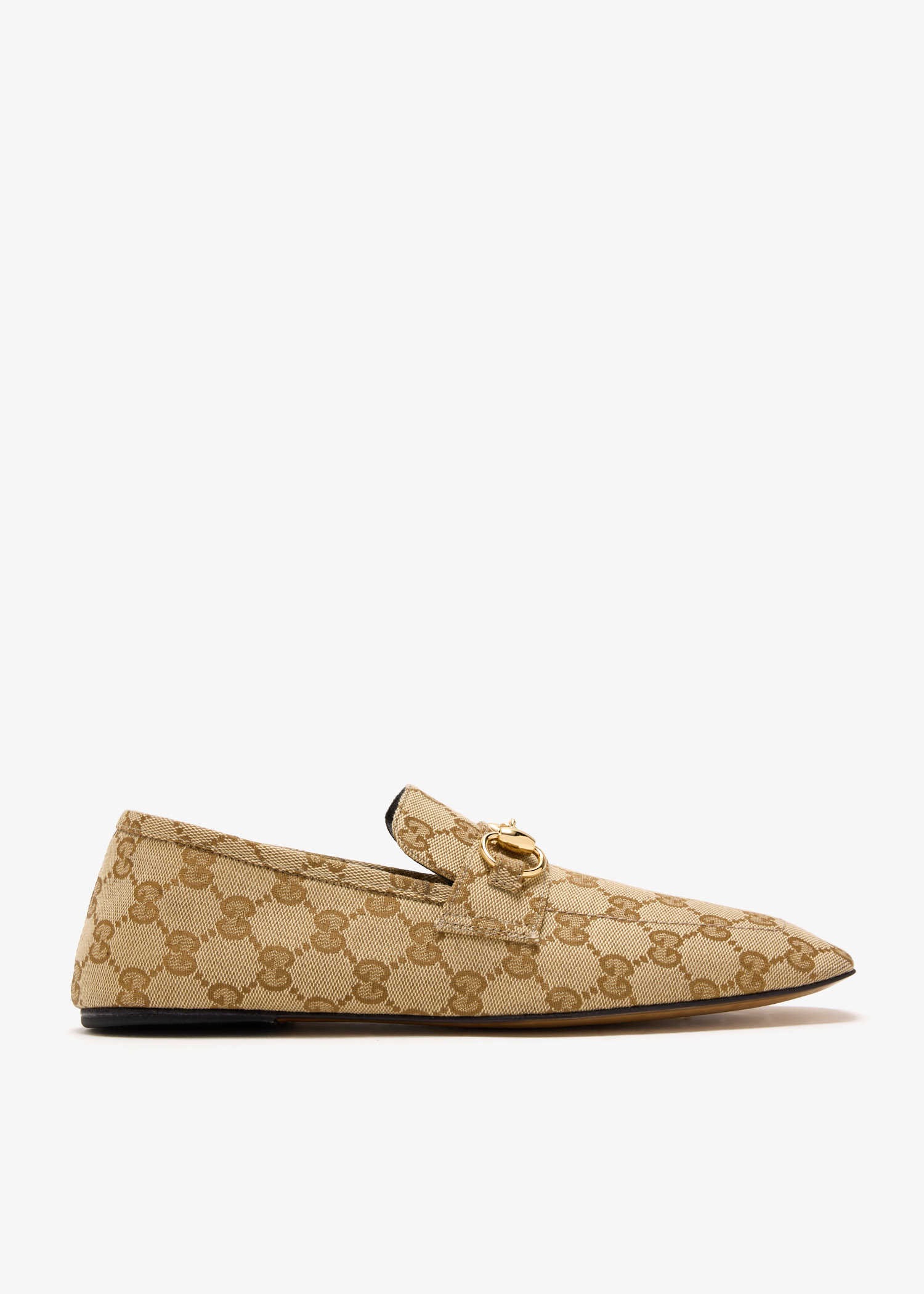 

Horsebit loafers, Printed