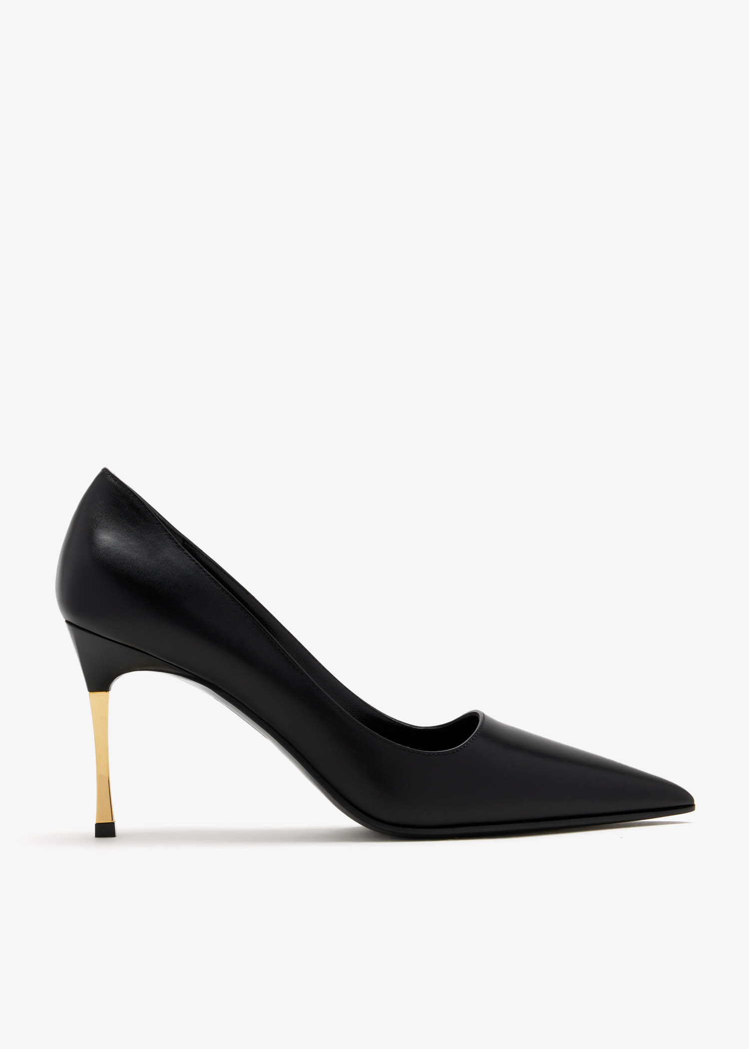

Bombshell pumps, Black