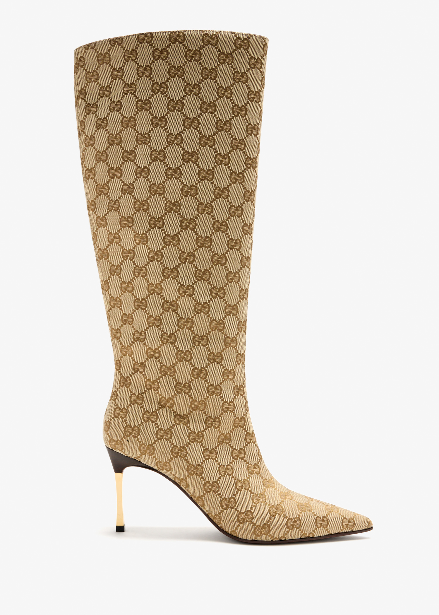 

Bombshell boots, Printed