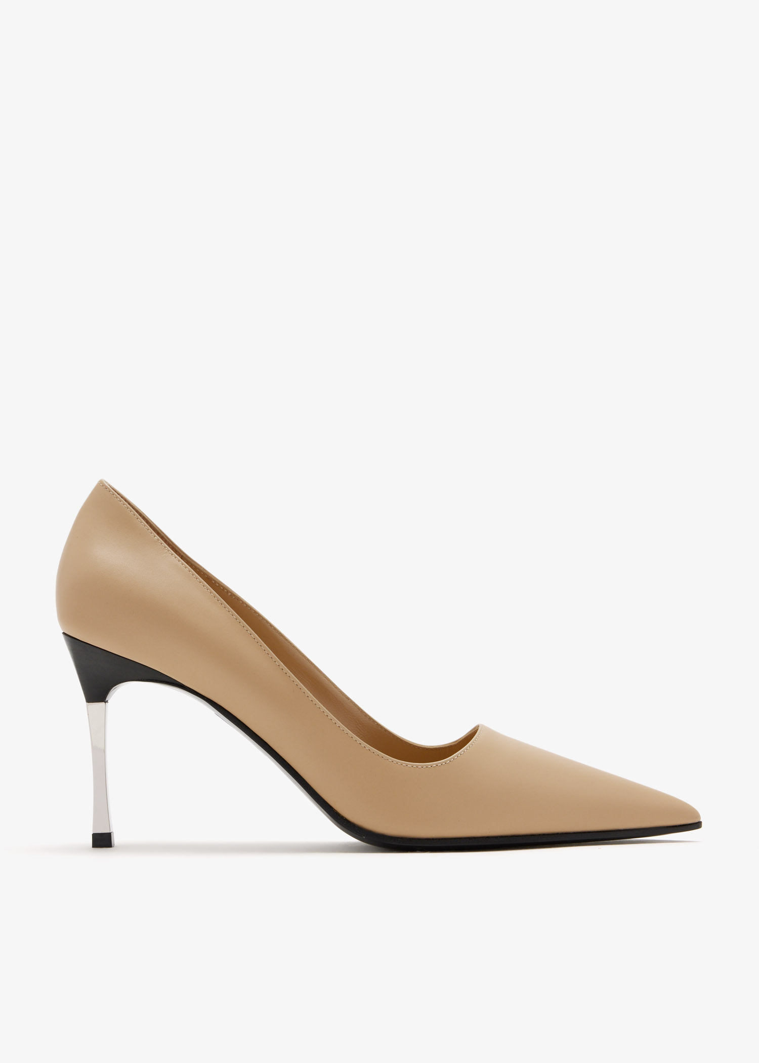 

Bombshell pumps, Beige