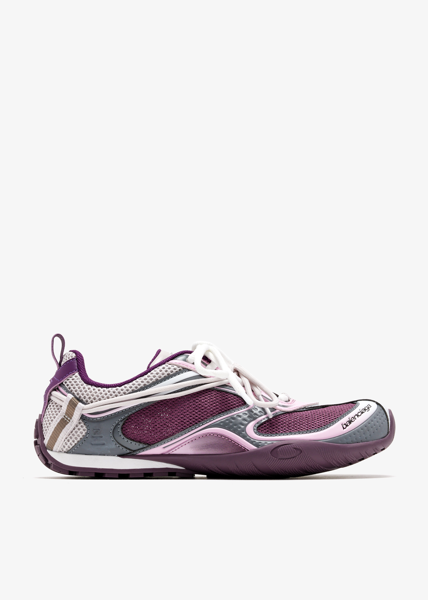 

Radar Gradient Lines sneakers, Purple