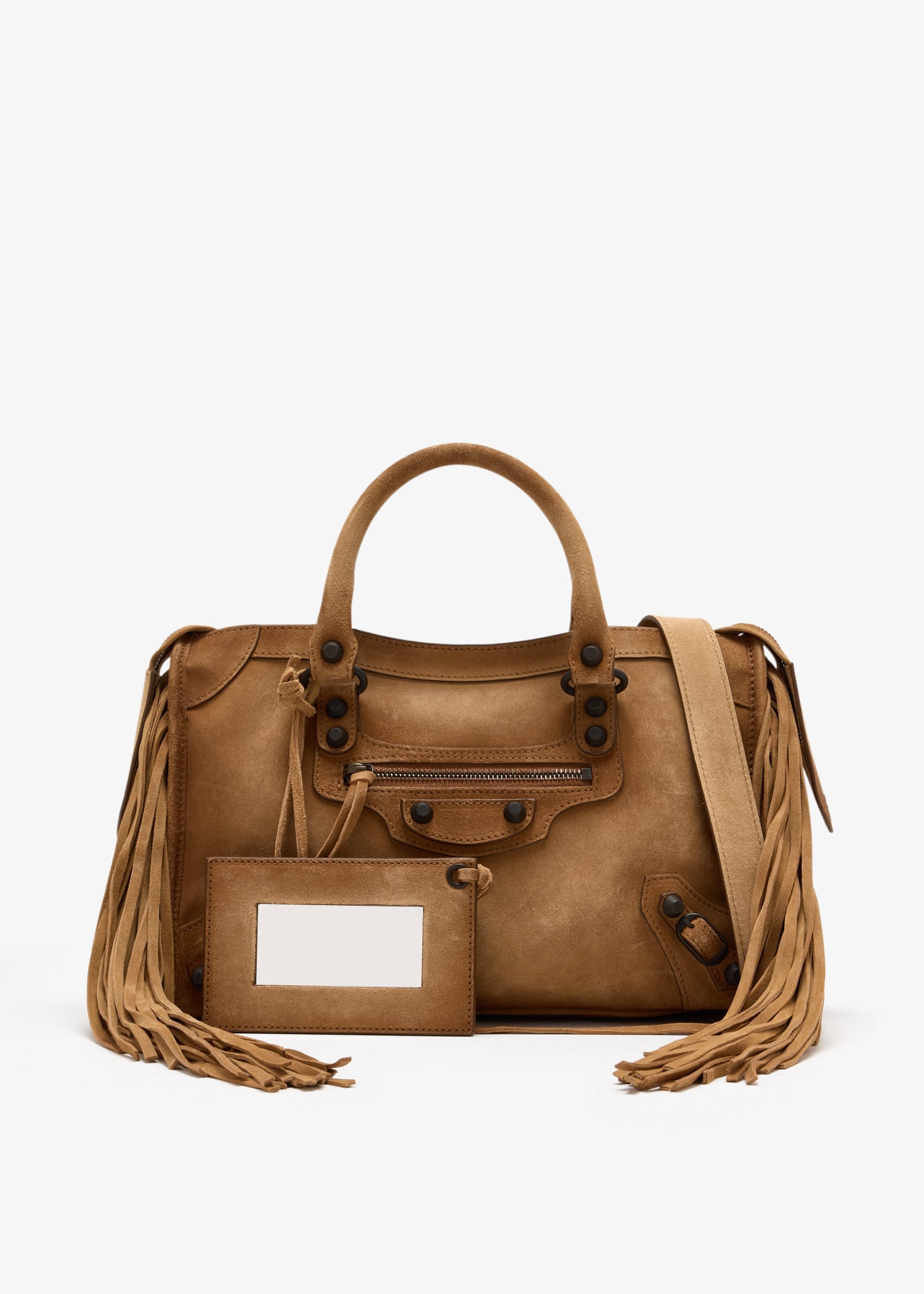 

Le City small bag, Taupe