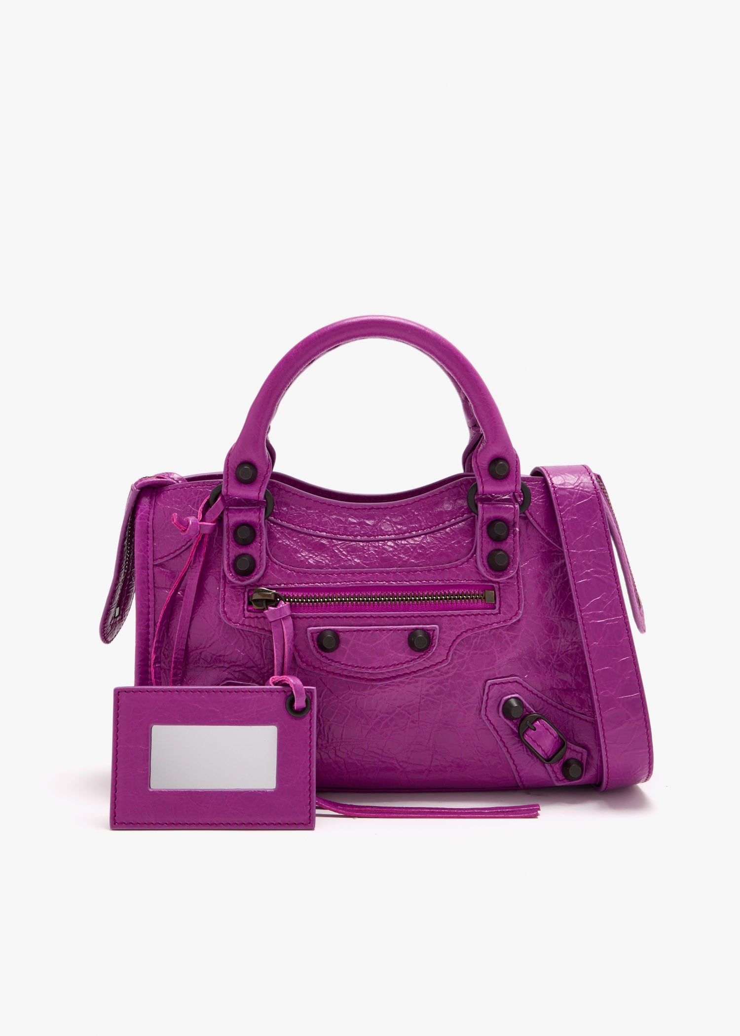 

Le City mini bag, Pink