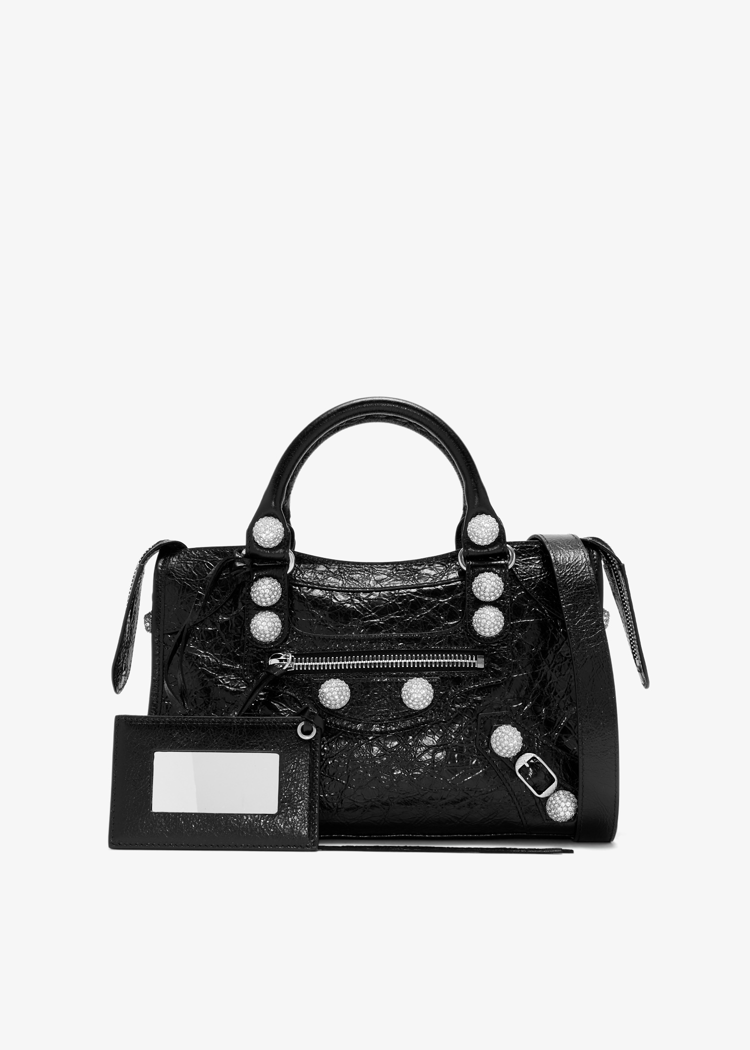 

Le City small bag, Black