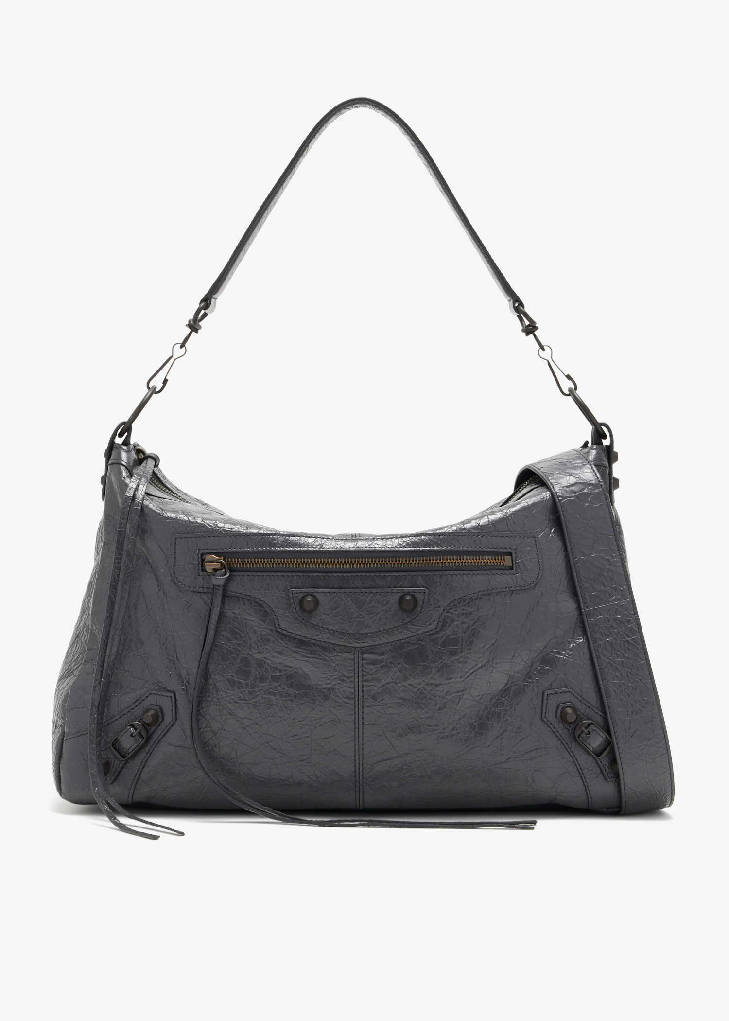 

Le City Moto medium bag, Grey