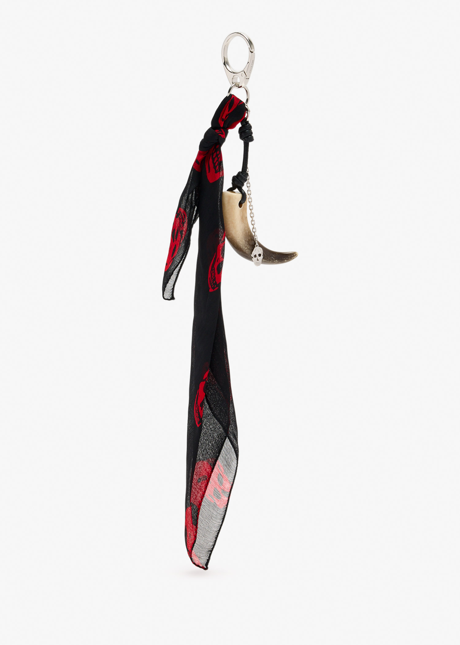 

Scarf & Horn Charm, Multicolored