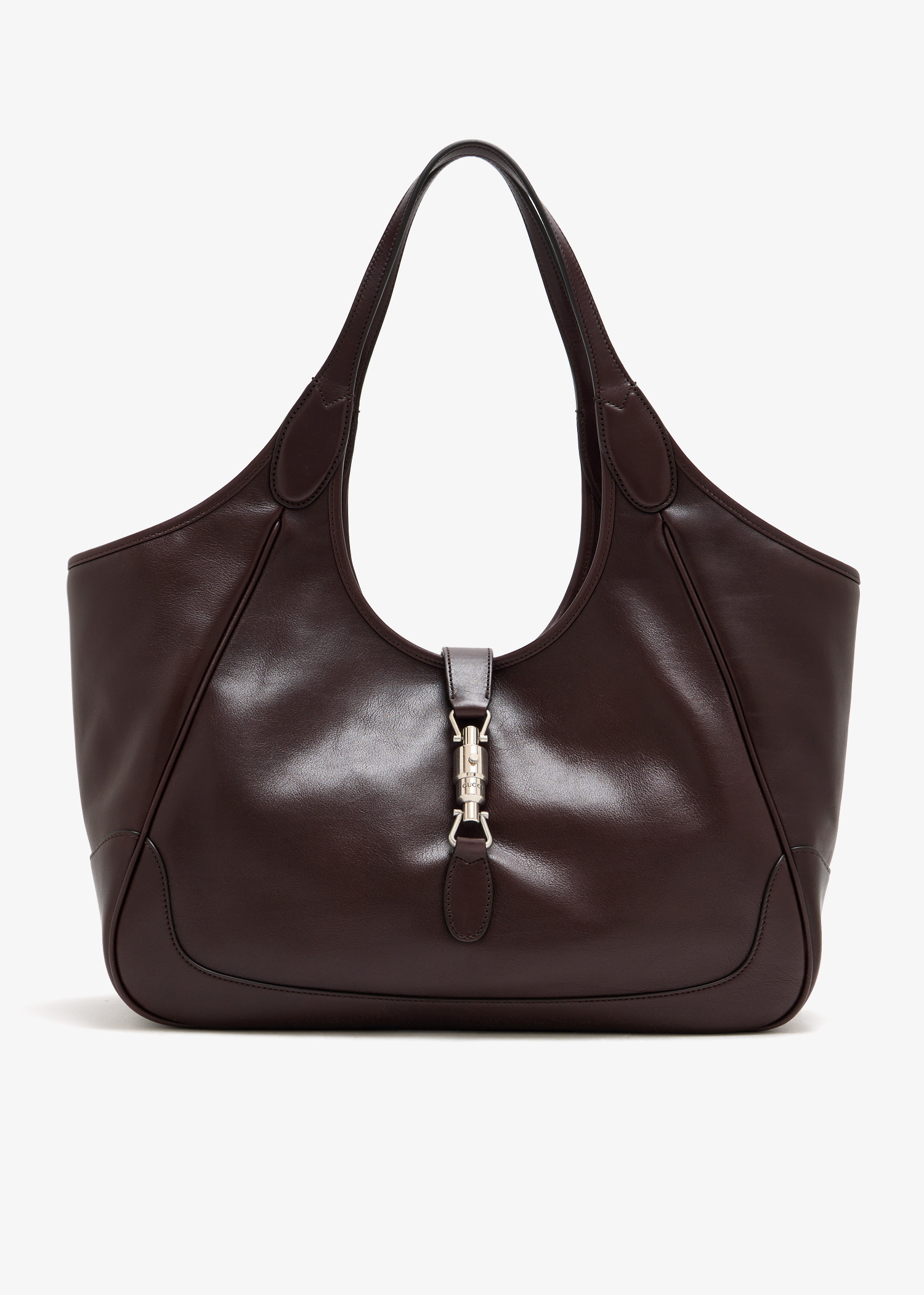 

Mercato medium tote bag, Brown