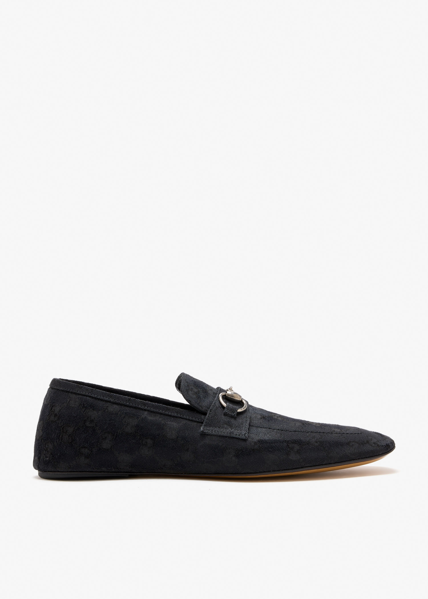 

Horsebit loafers, Black
