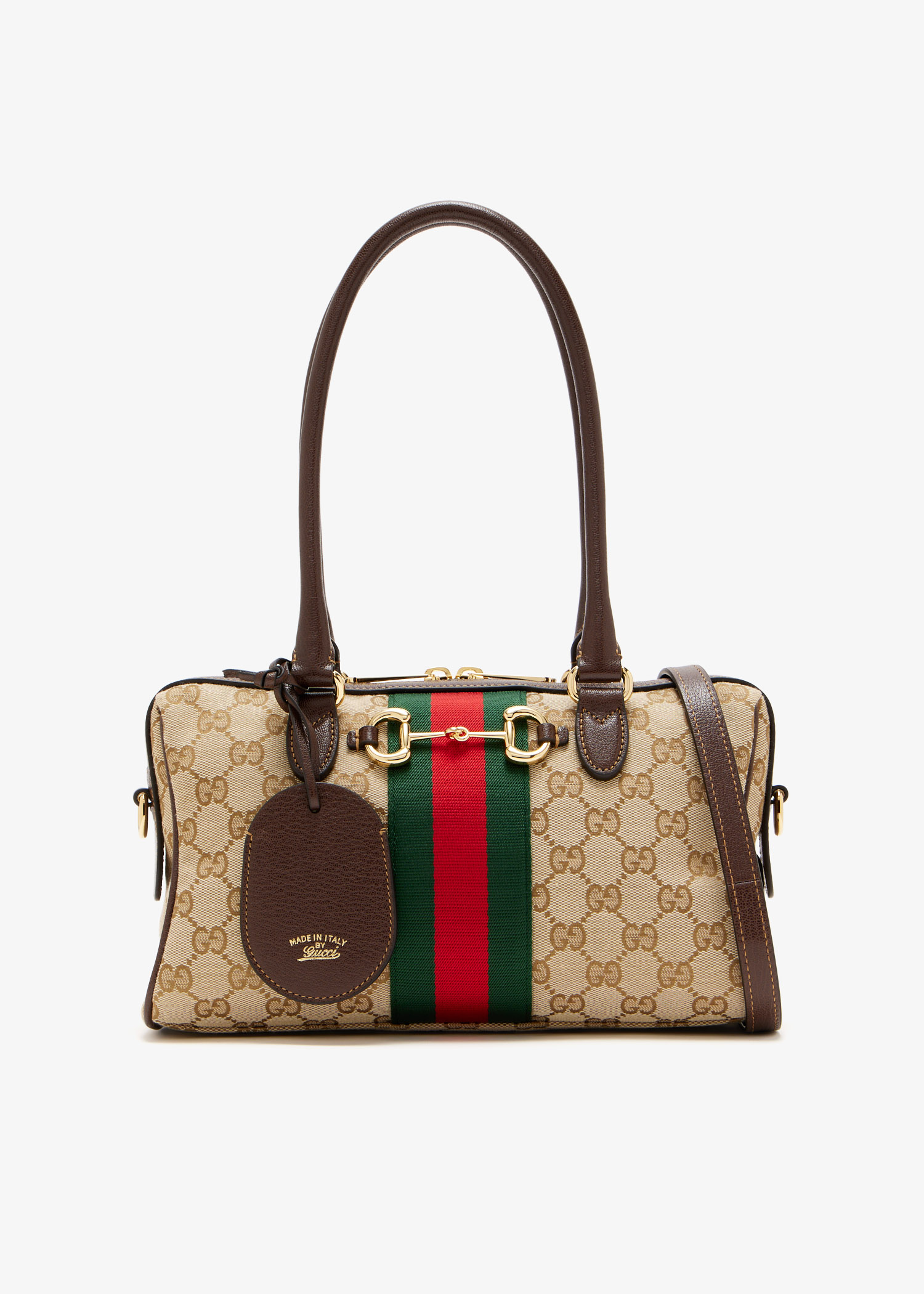 

Borsetto medium boston bag, Printed