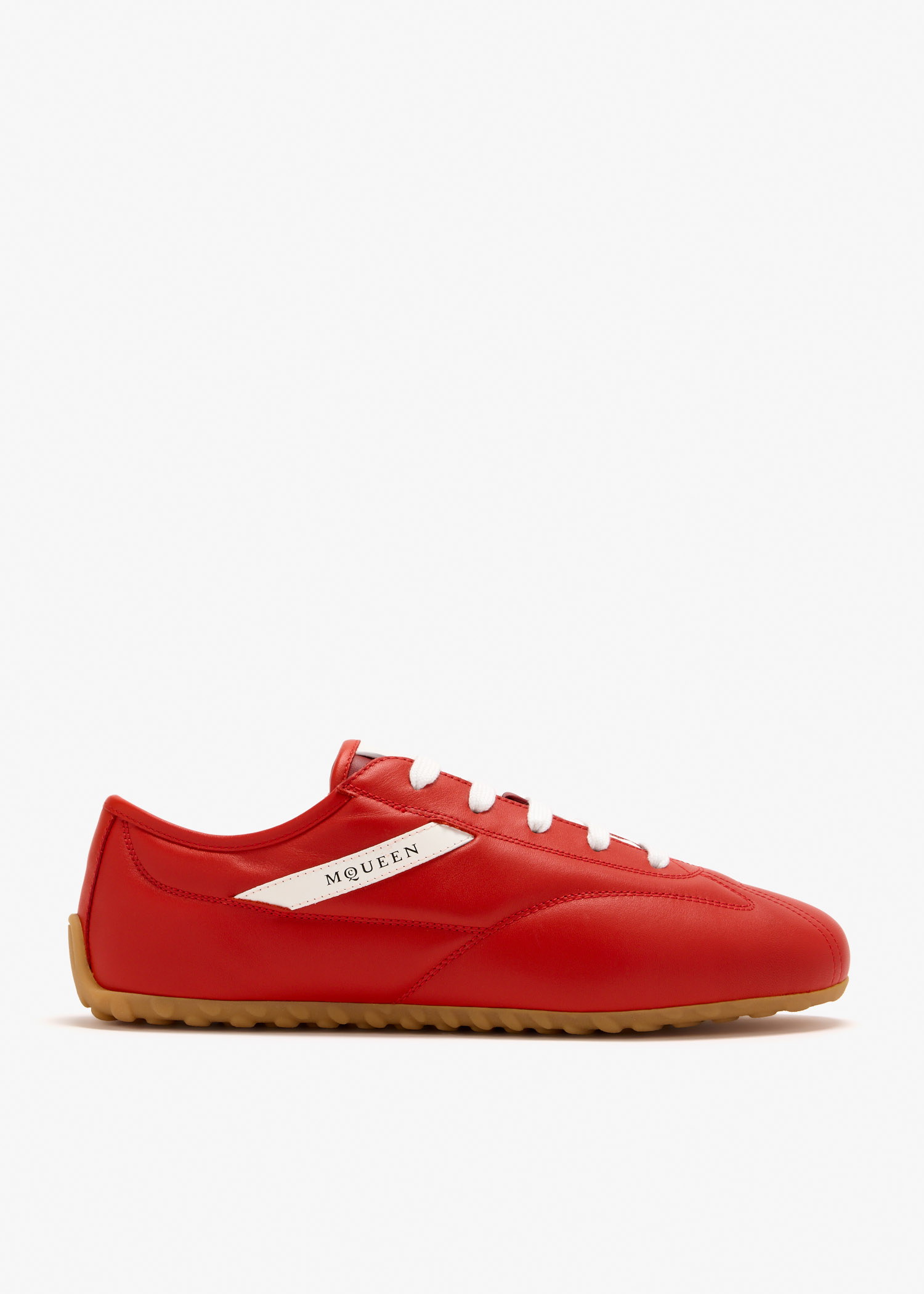 

Boxe sneakers, Red
