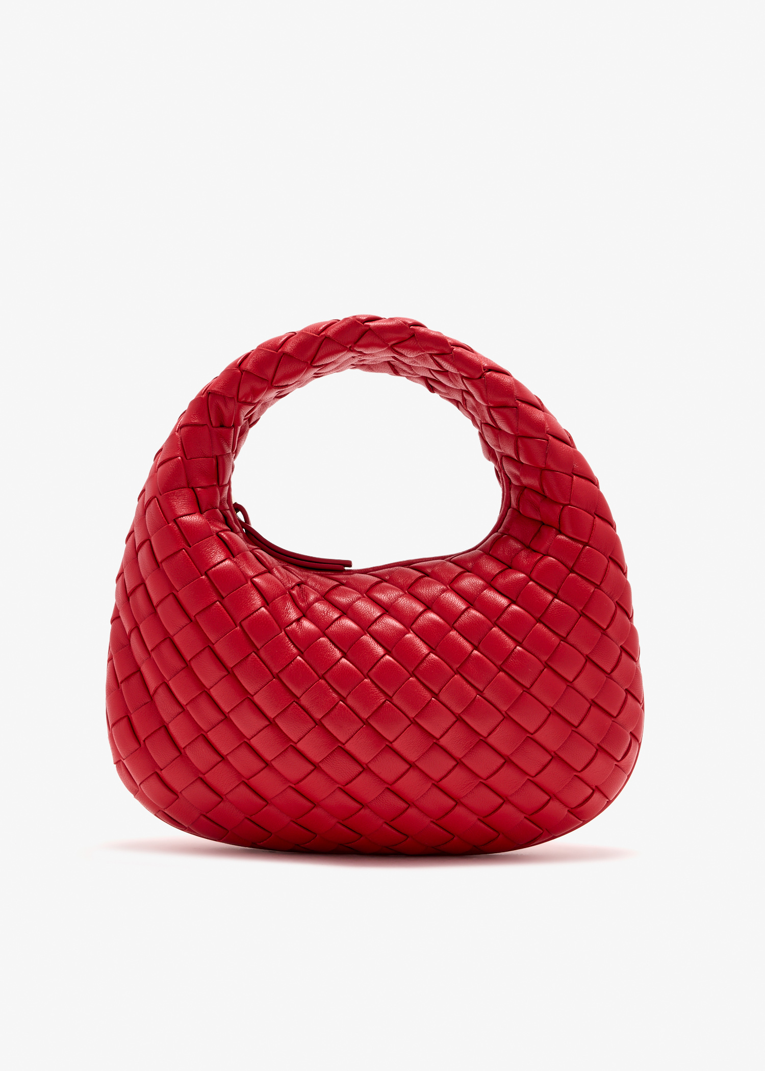 

Baby Veneta bag, Red